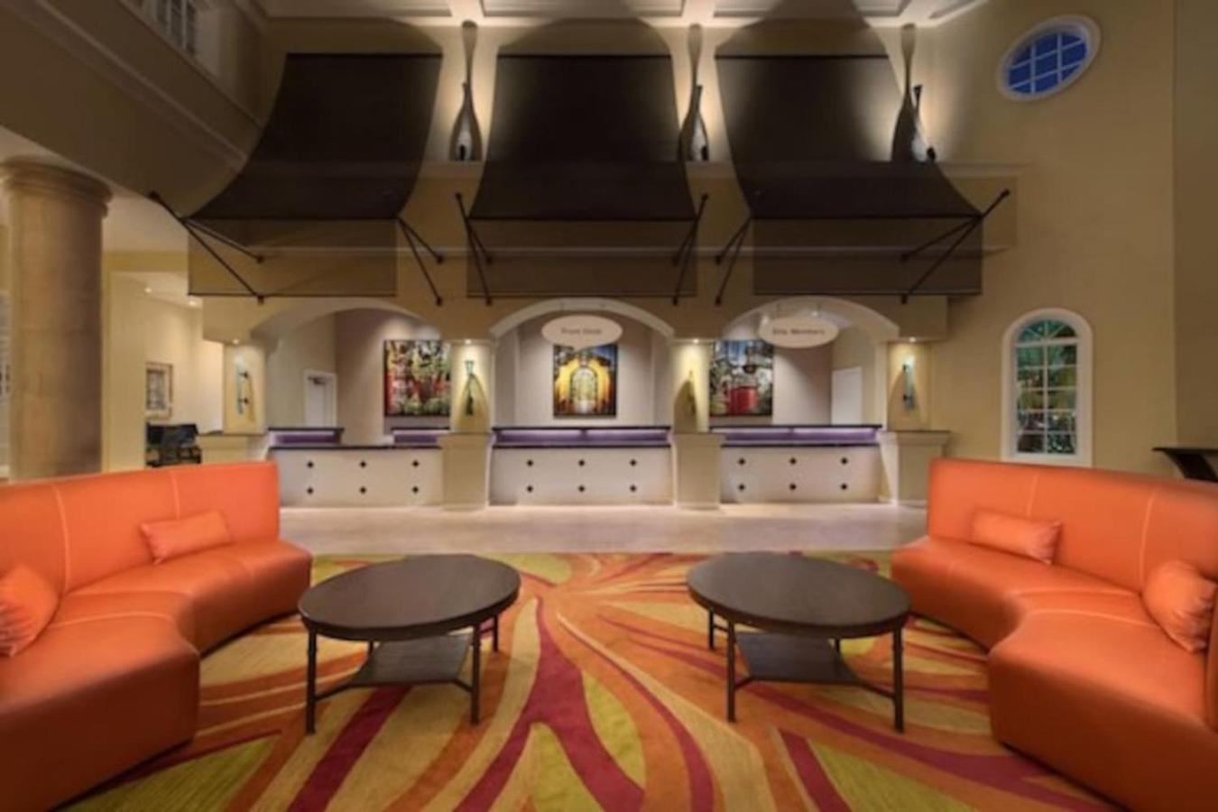 Marriott Grande Vista Luxury 1bd Sleeps 4
