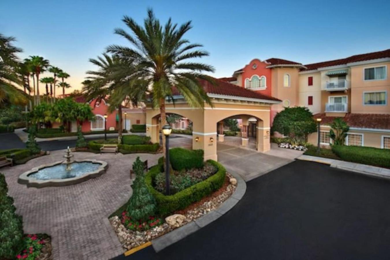 Marriott Grande Vista Luxury 1bd Sleeps 4 * Orlando