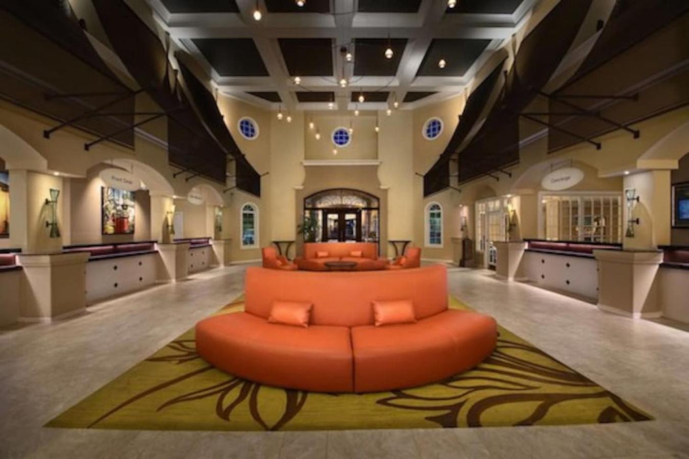 Marriott Grande Vista Luxury 1bd Sleeps 4 Holiday home