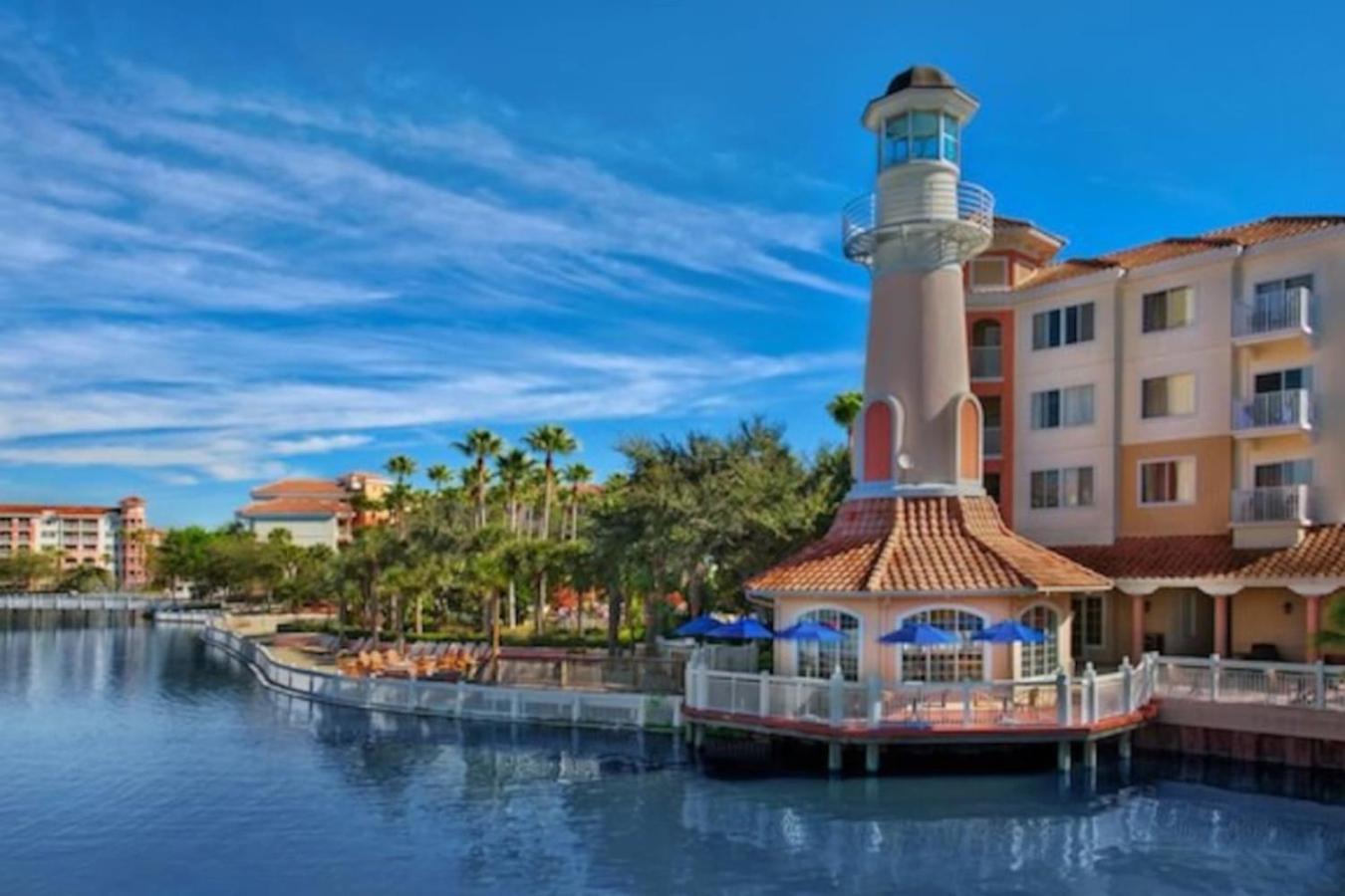 Marriott Grande Vista Luxury 1bd Sleeps 4 Holiday home Orlando