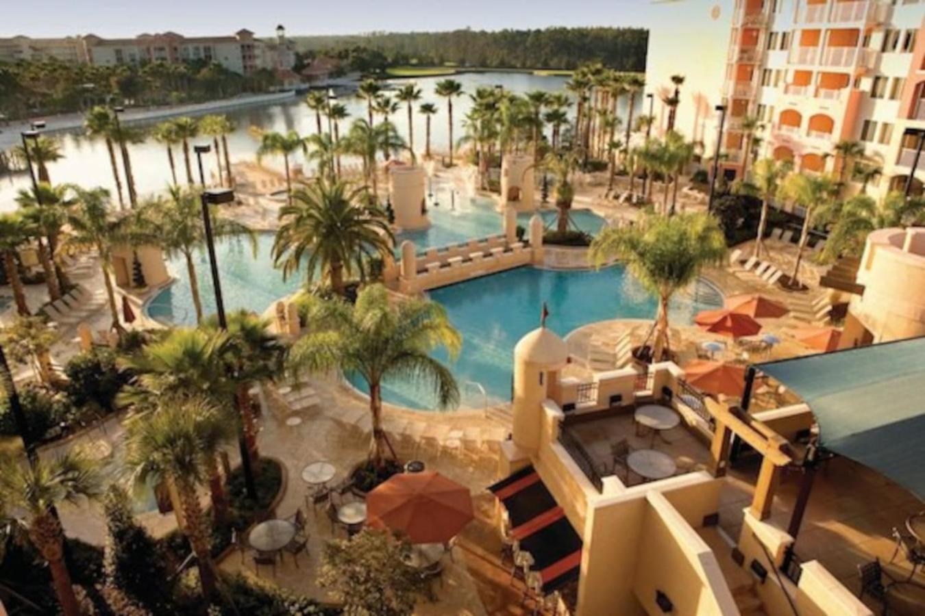 Holiday home Marriott Grande Vista Luxury 1bd Sleeps 4 Orlando