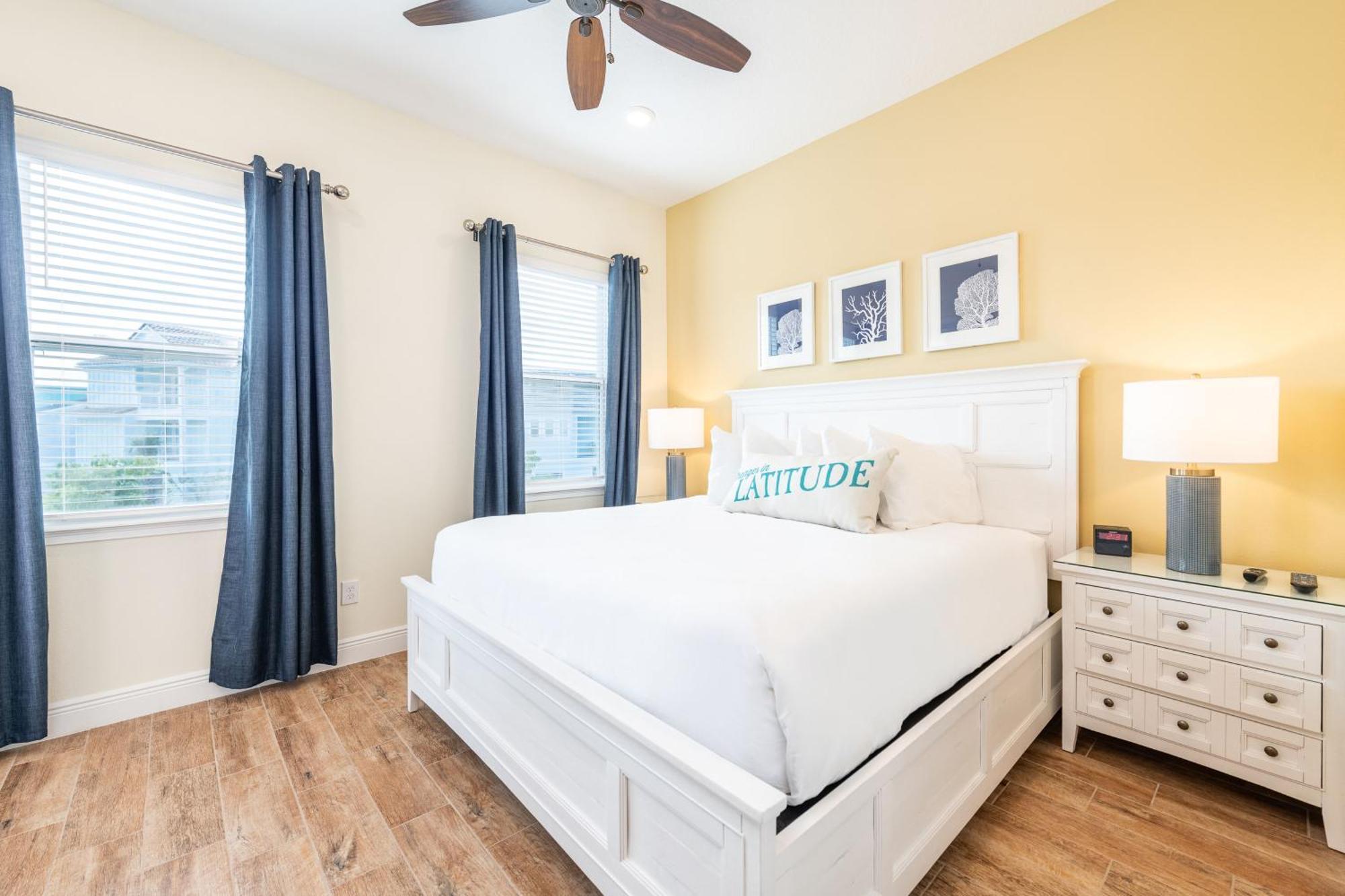 Coral Bliss Near With Margaritaville Access - 8004ls *