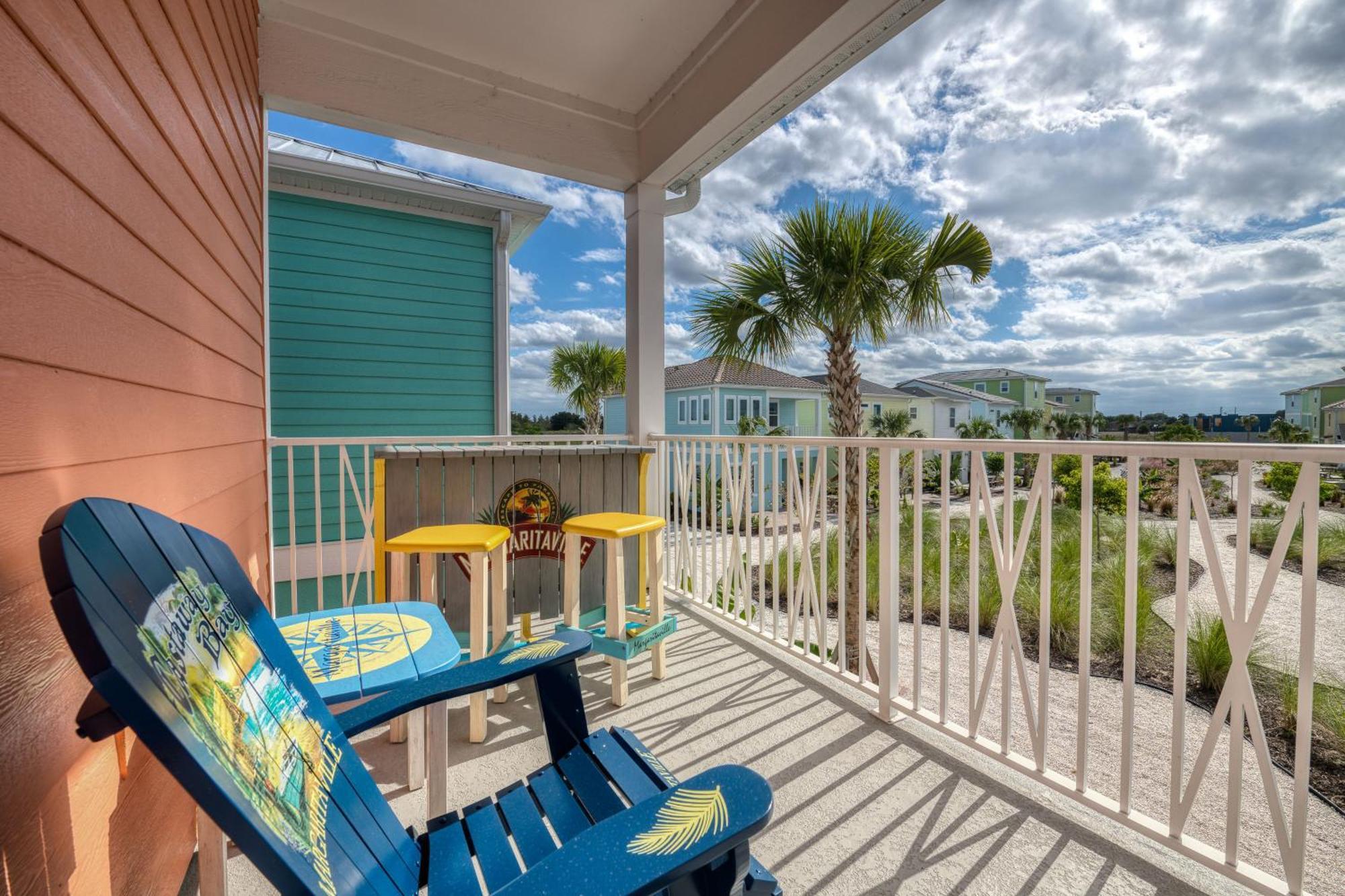 Coral Bliss Near With Margaritaville Access - 8004ls Holiday home Orlando