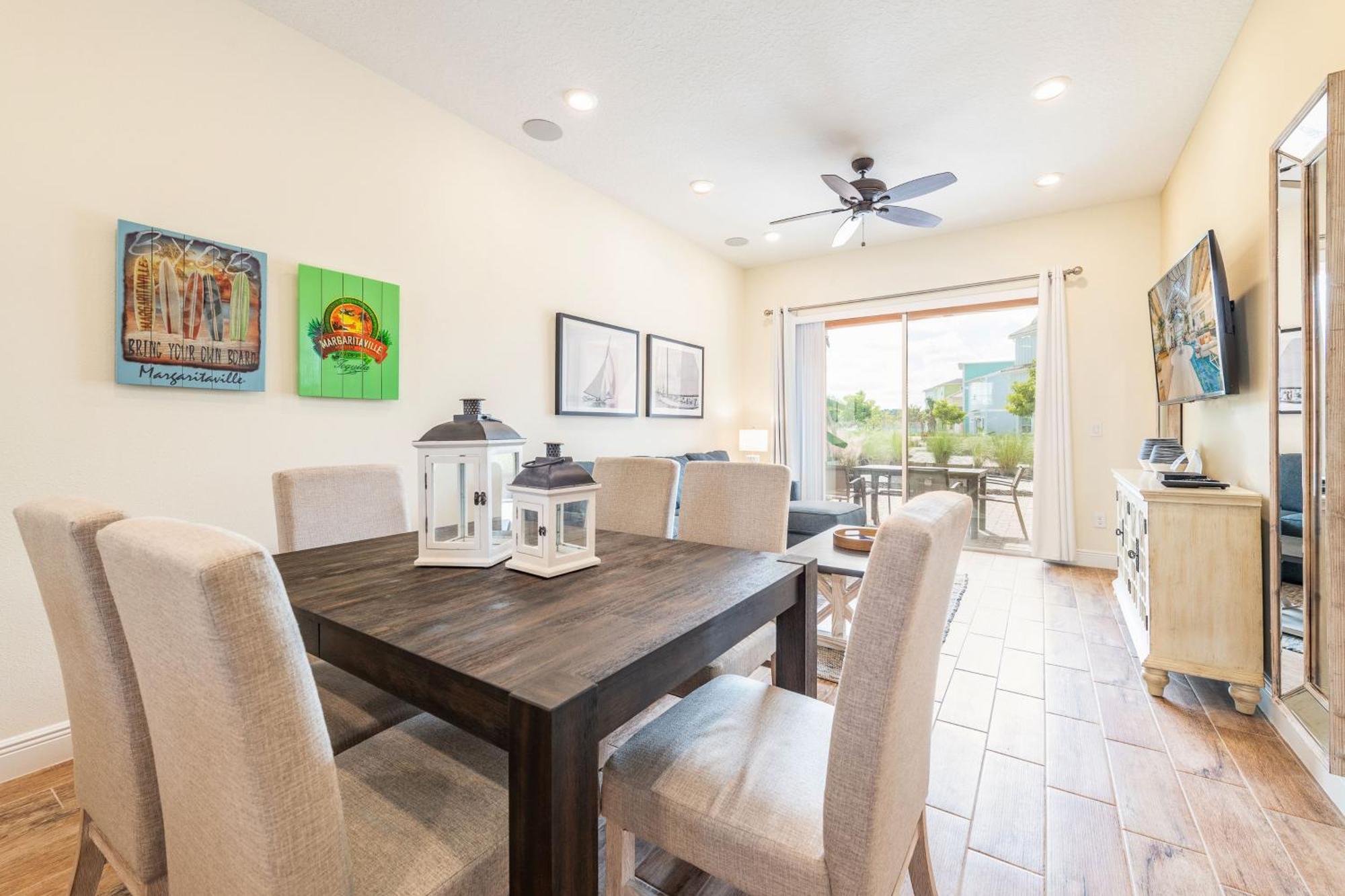 Coral Bliss Near With Margaritaville Access - 8004ls Holiday home