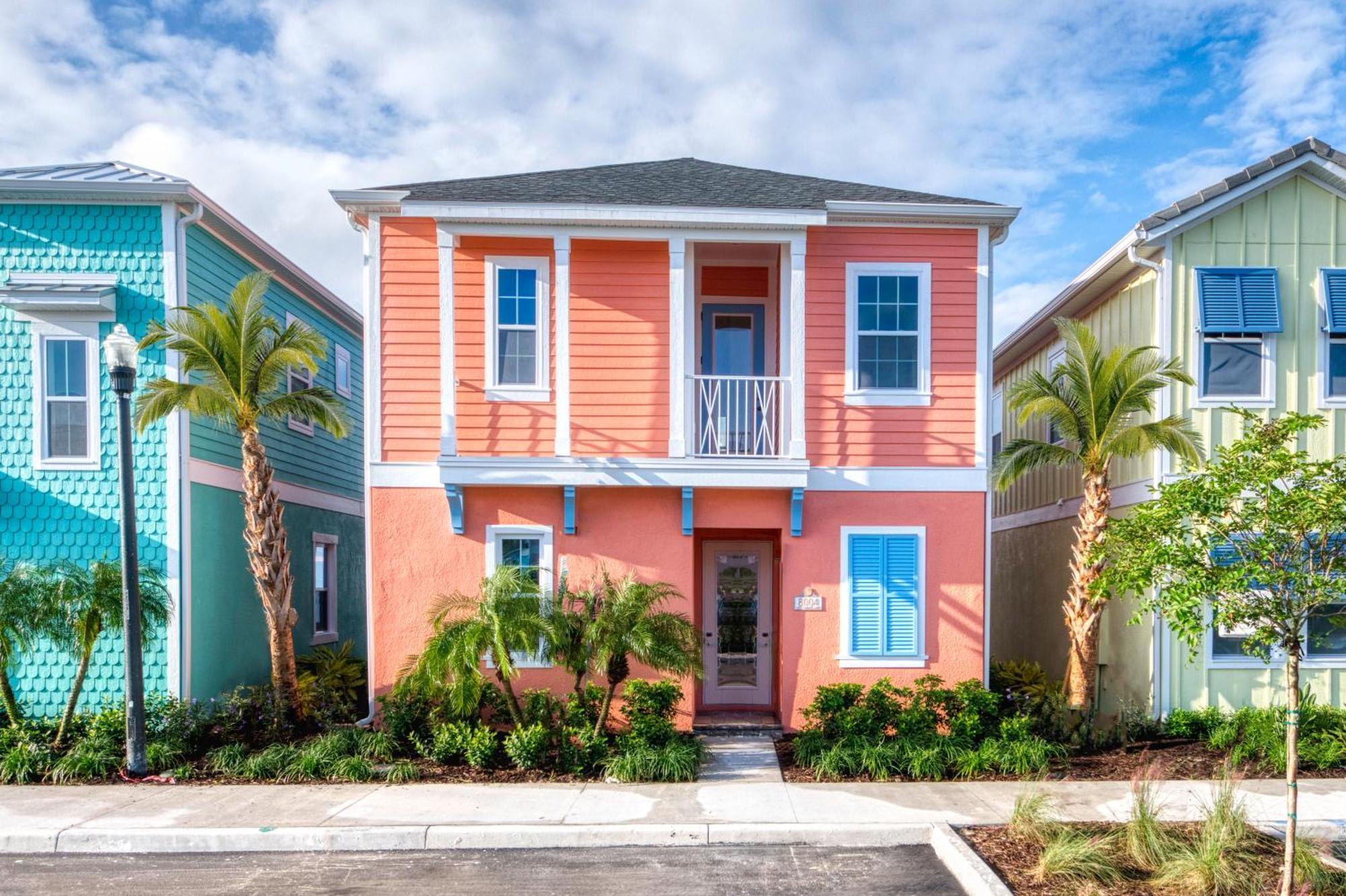 Holiday home Coral Bliss Near With Margaritaville Access - 8004ls Orlando