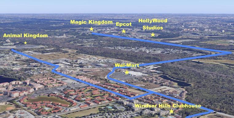 Windsor Hills - Magical Atmosphere - 5 Min Apartment Orlando
