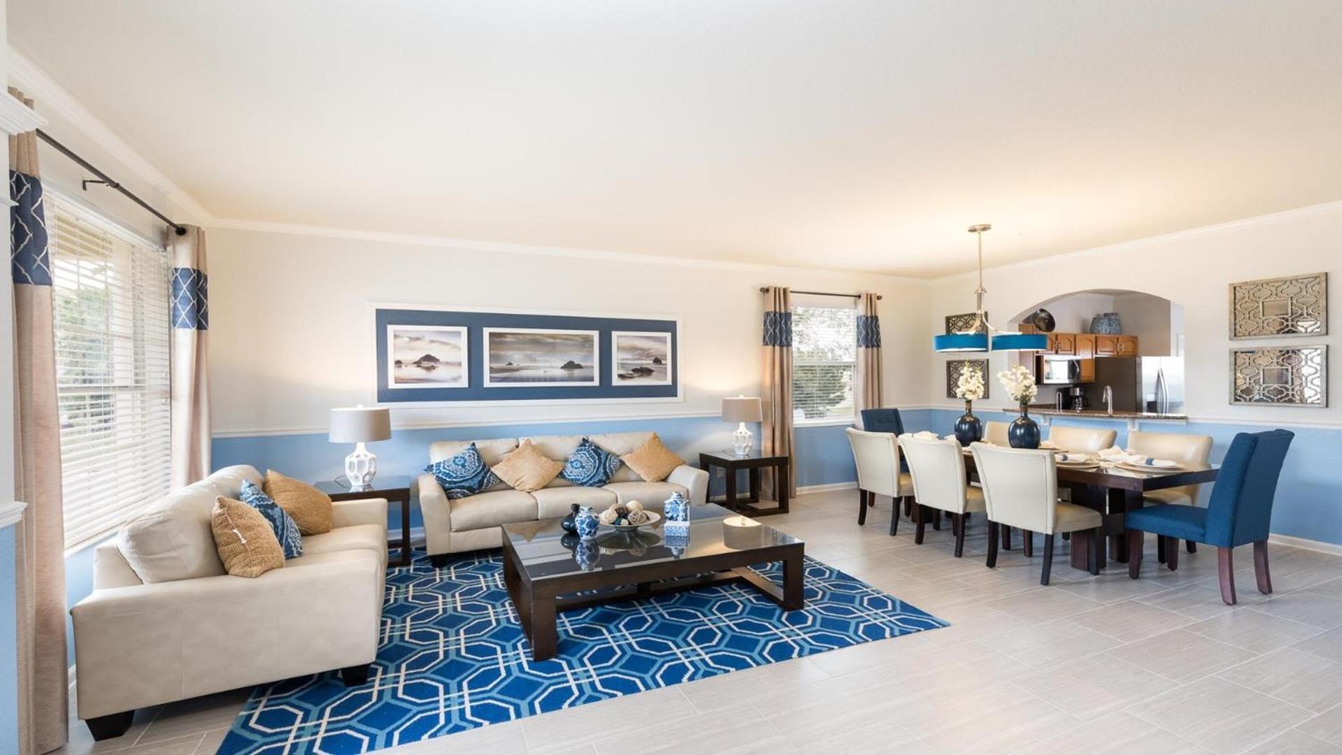 Windsor Hills 1061 By Villa Orlando
