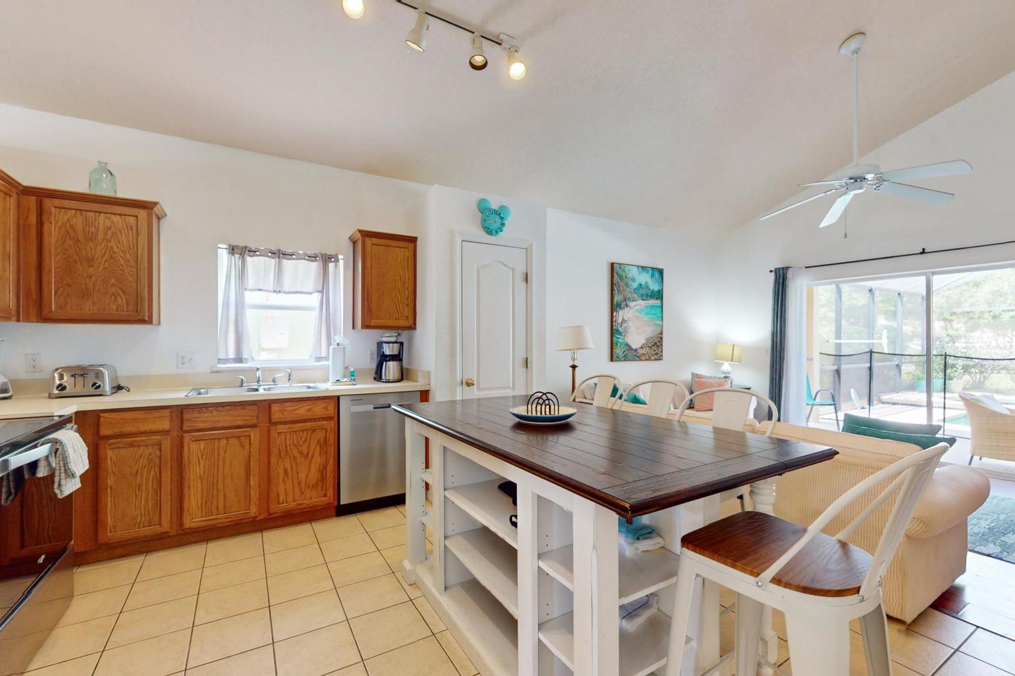 Sundrop Holiday home