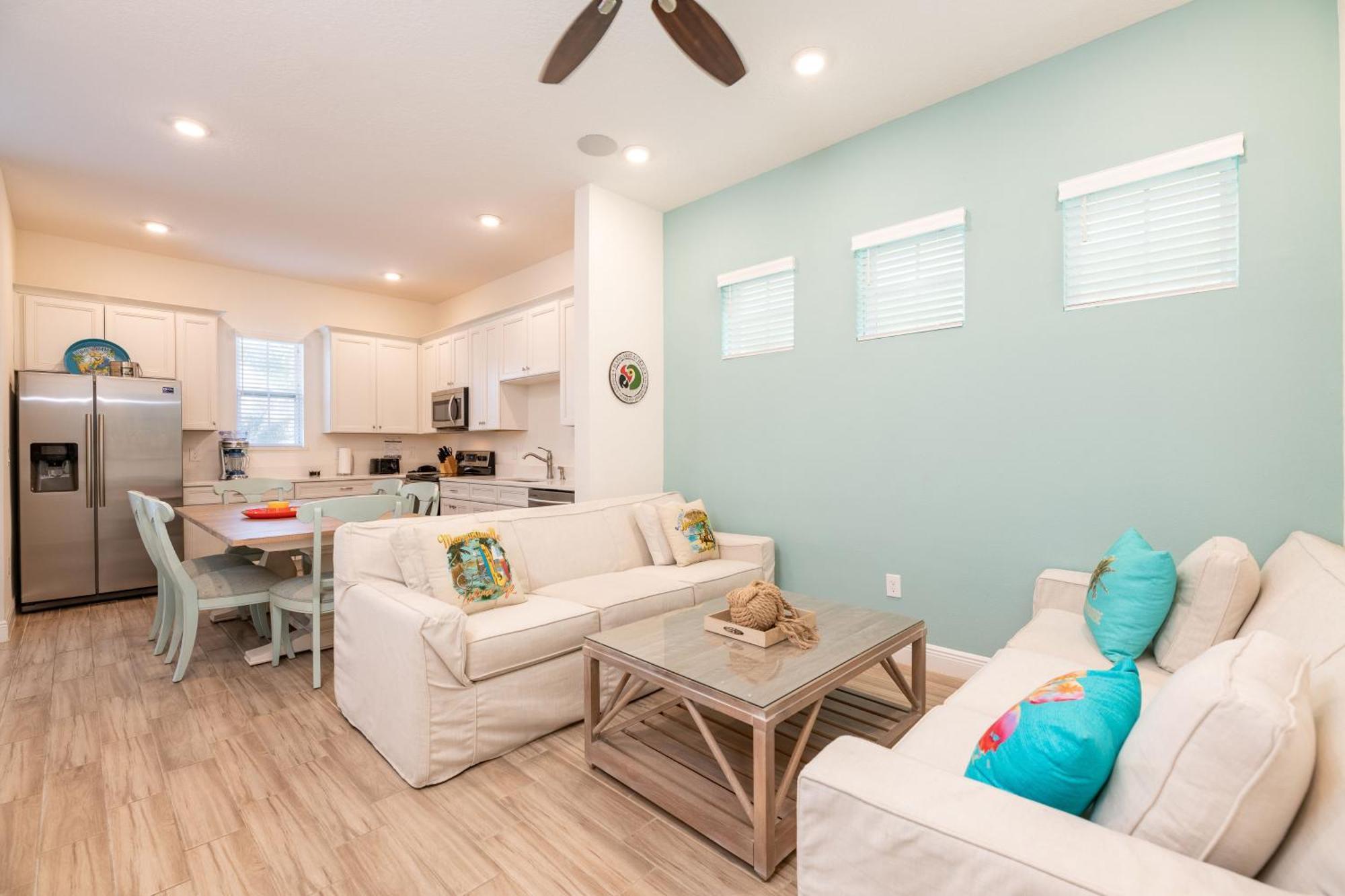 Holiday home Vibrant With Hot Tub Near With Margaritaville Access - 8032dr *