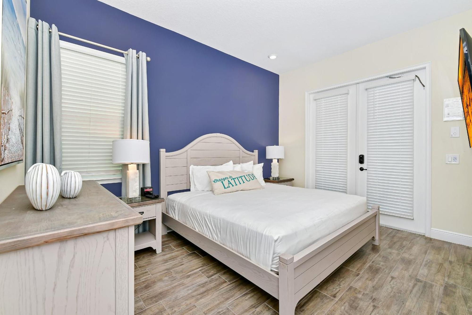 Holiday home Inviting With Private Pool Near With Margaritaville Access - 8022kd Orlando