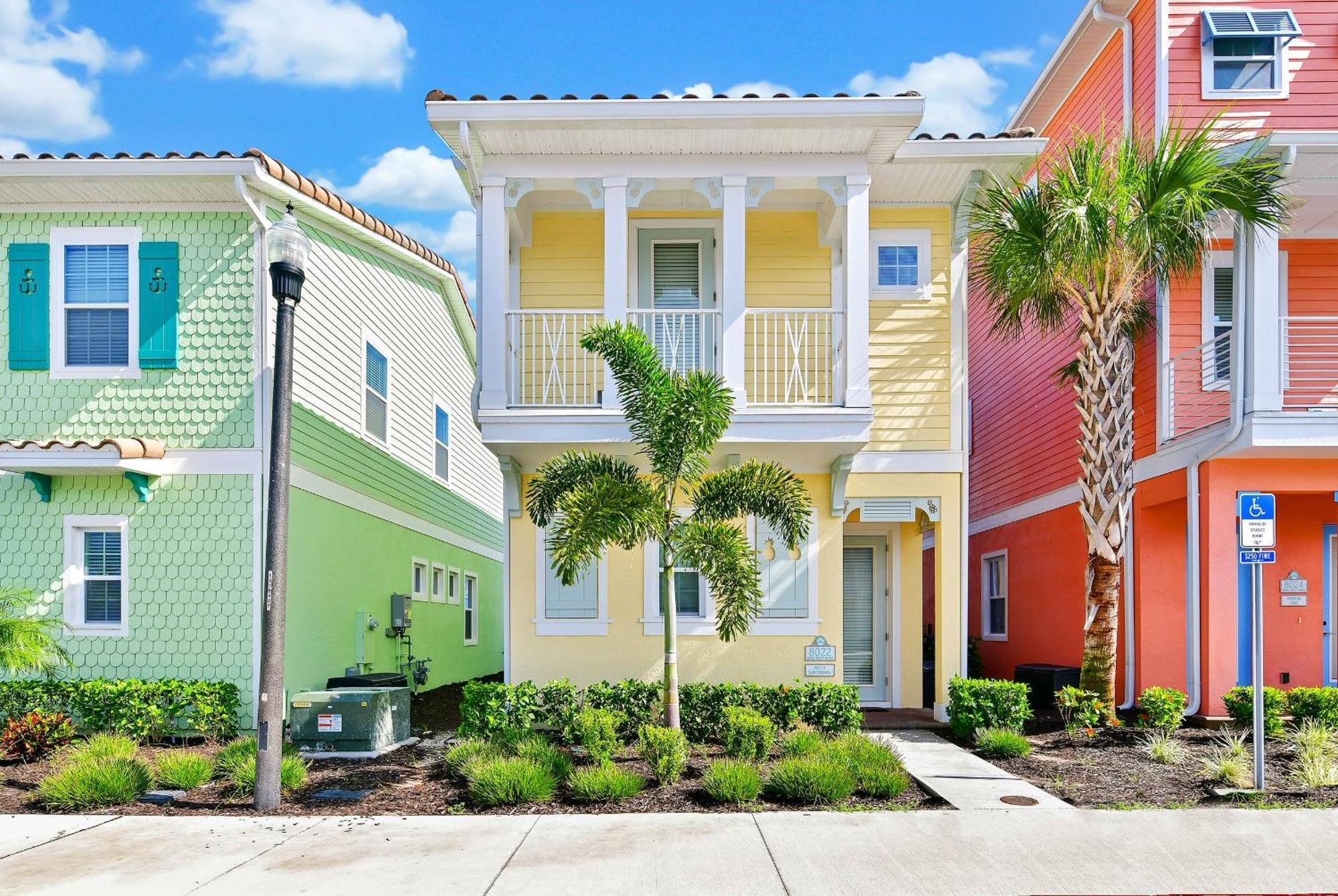 Inviting With Private Pool Near With Margaritaville Access - 8022kd