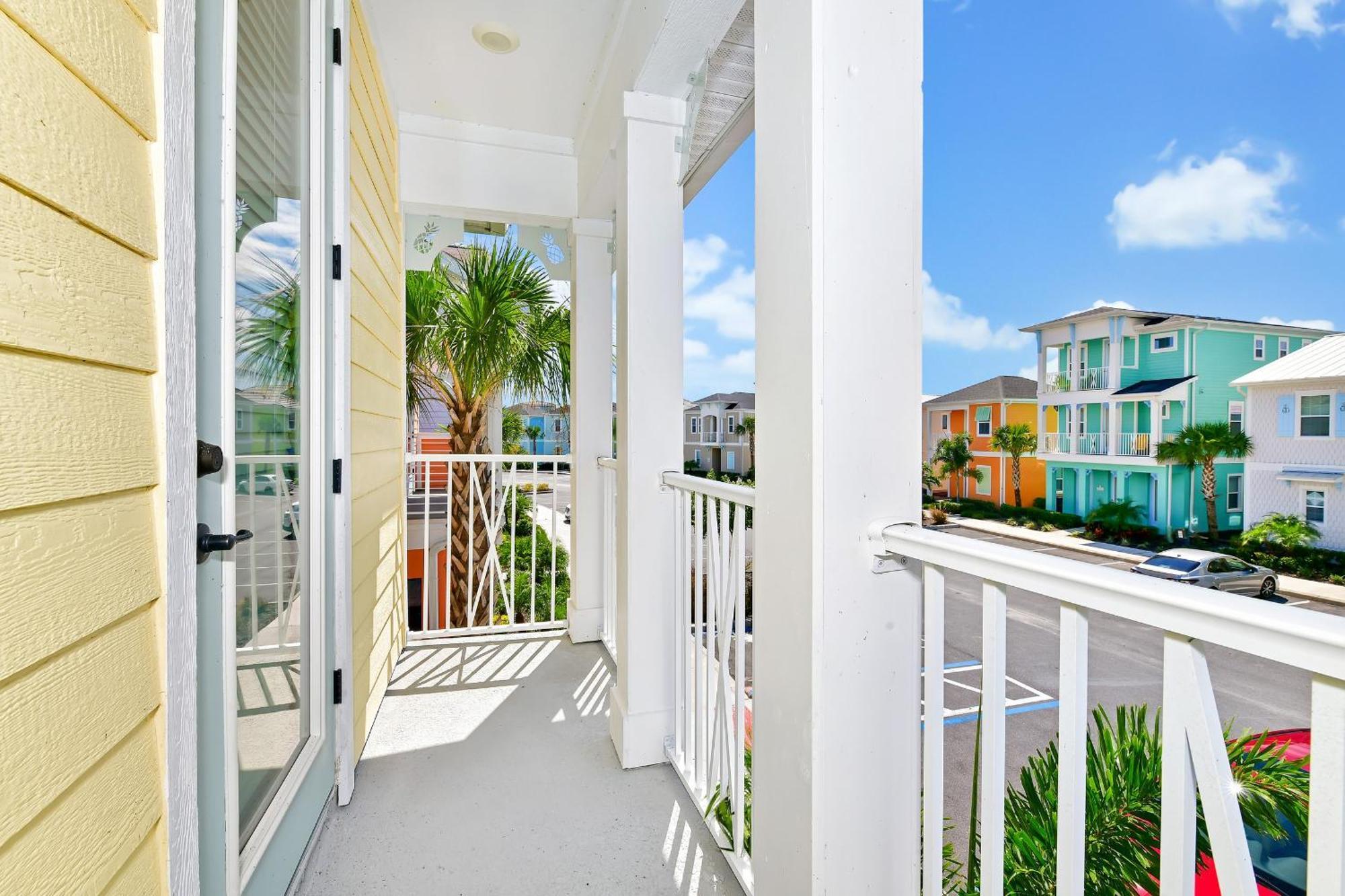 Inviting With Private Pool Near With Margaritaville Access - 8022kd Holiday home Orlando
