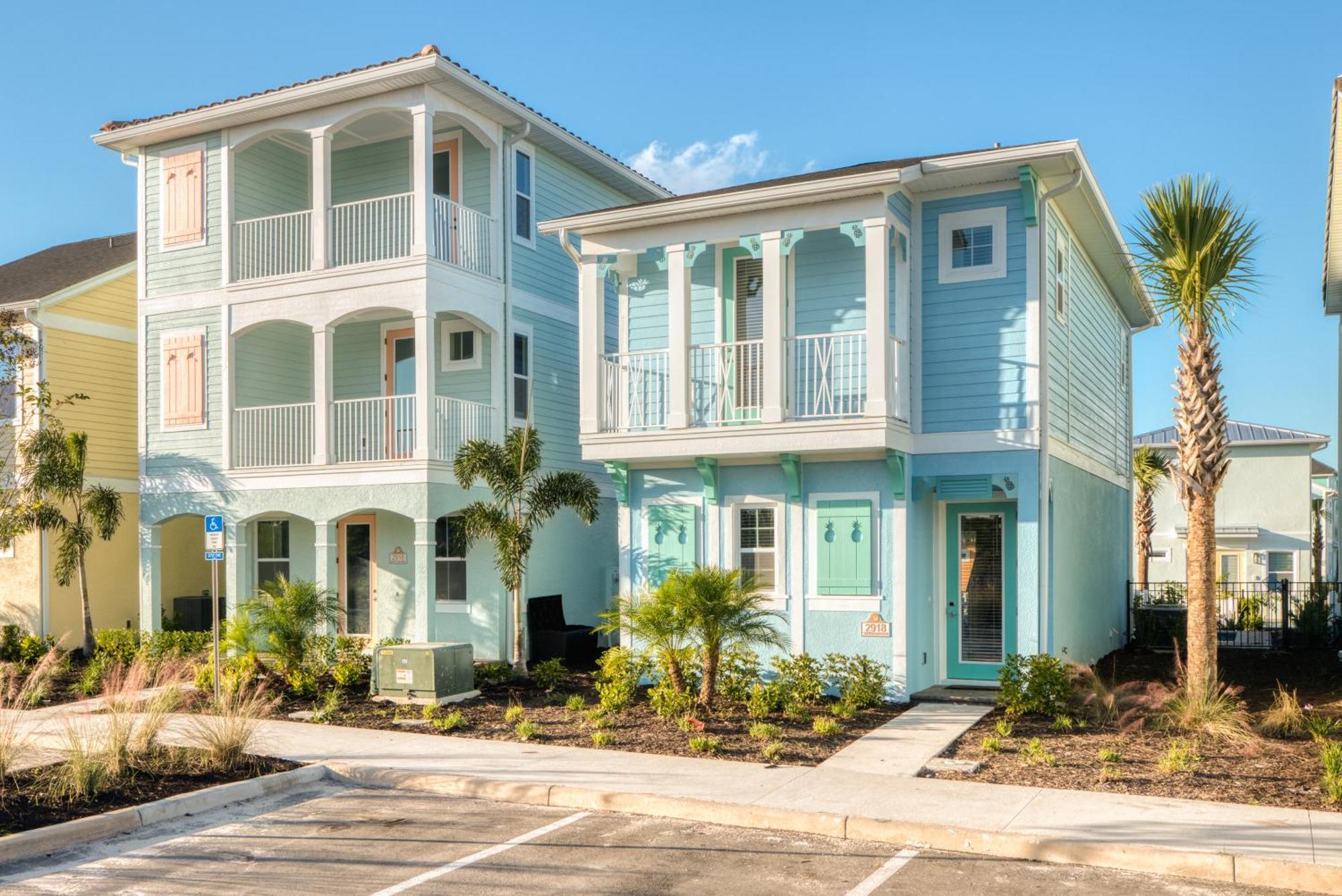 Charming Near With Private Pool Margaritaville Access - 2918sr Holiday home