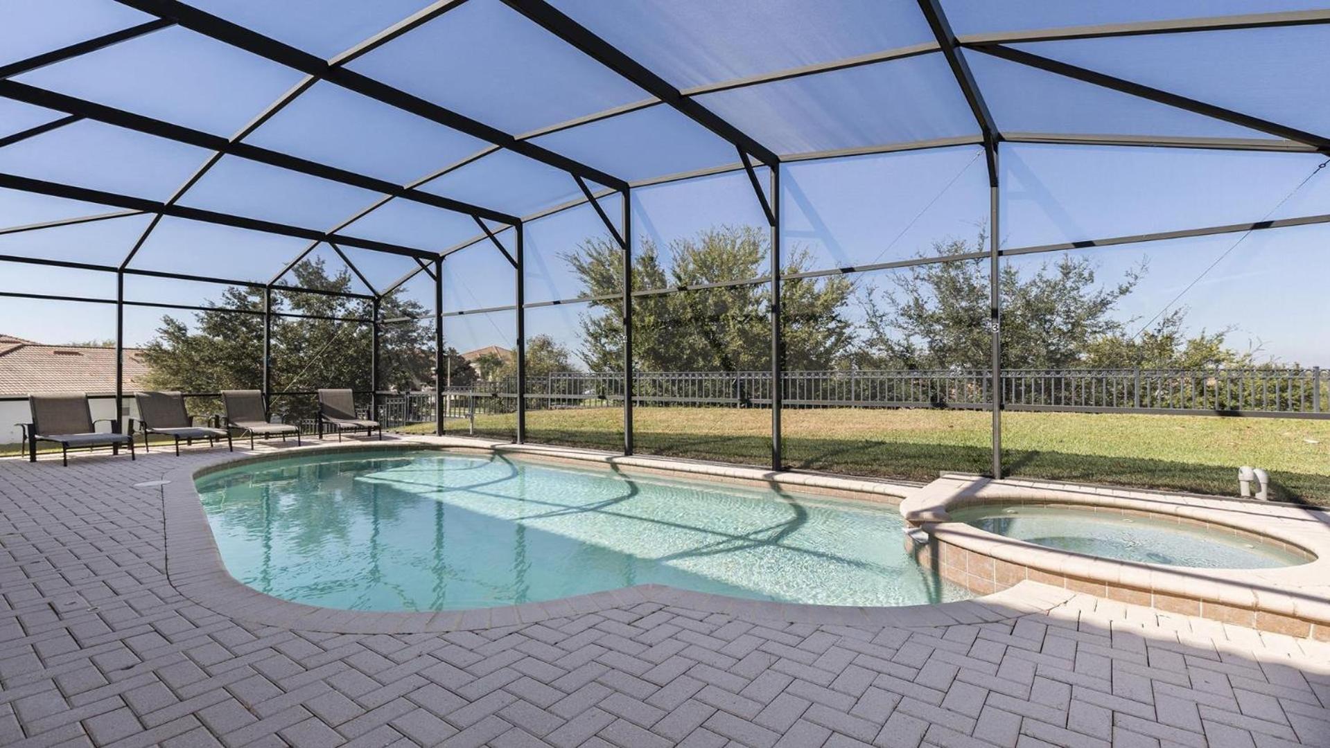 Windsor Hills 1061 By Villa Orlando