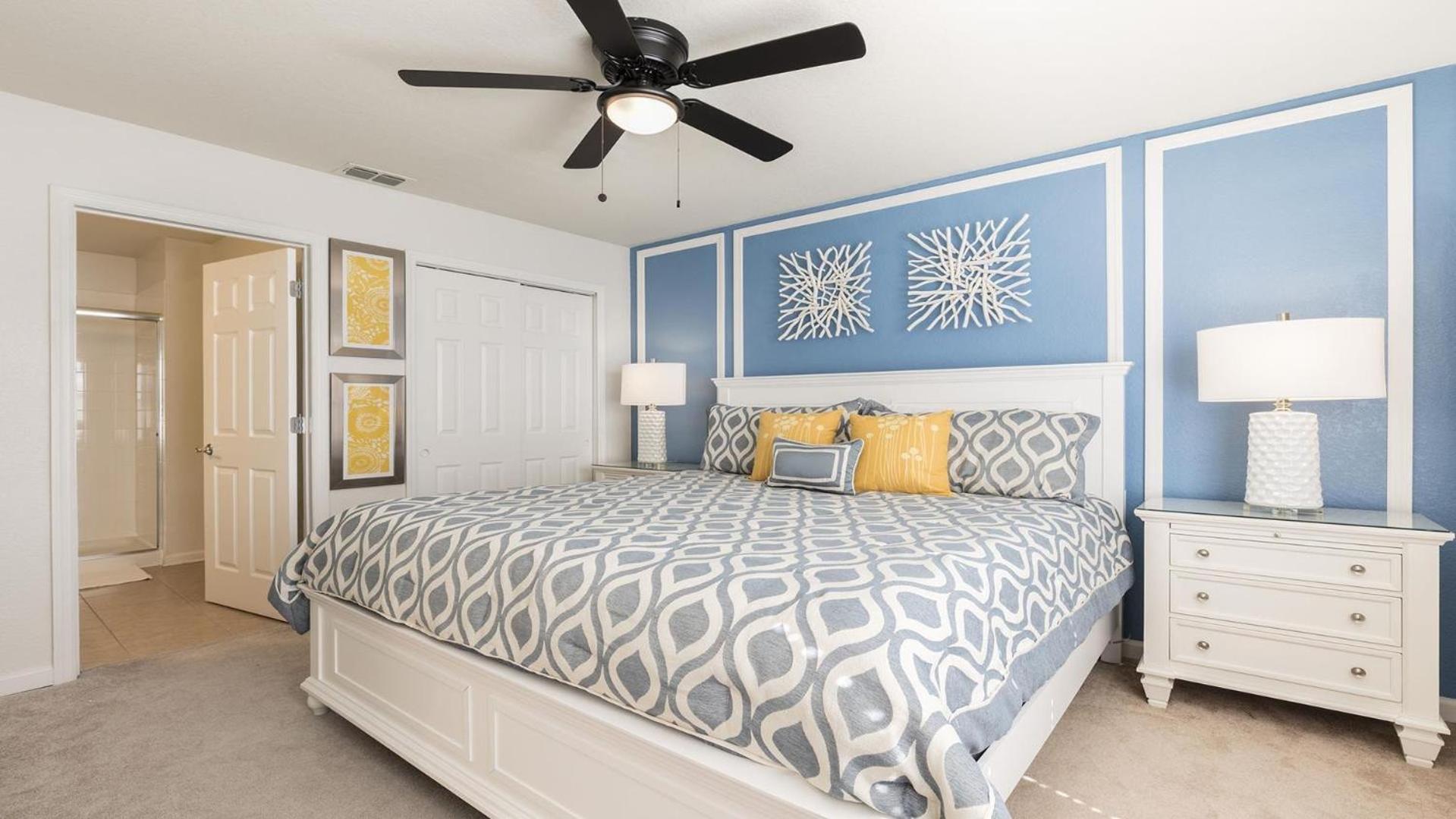 Windsor Hills 1061 By Villa *