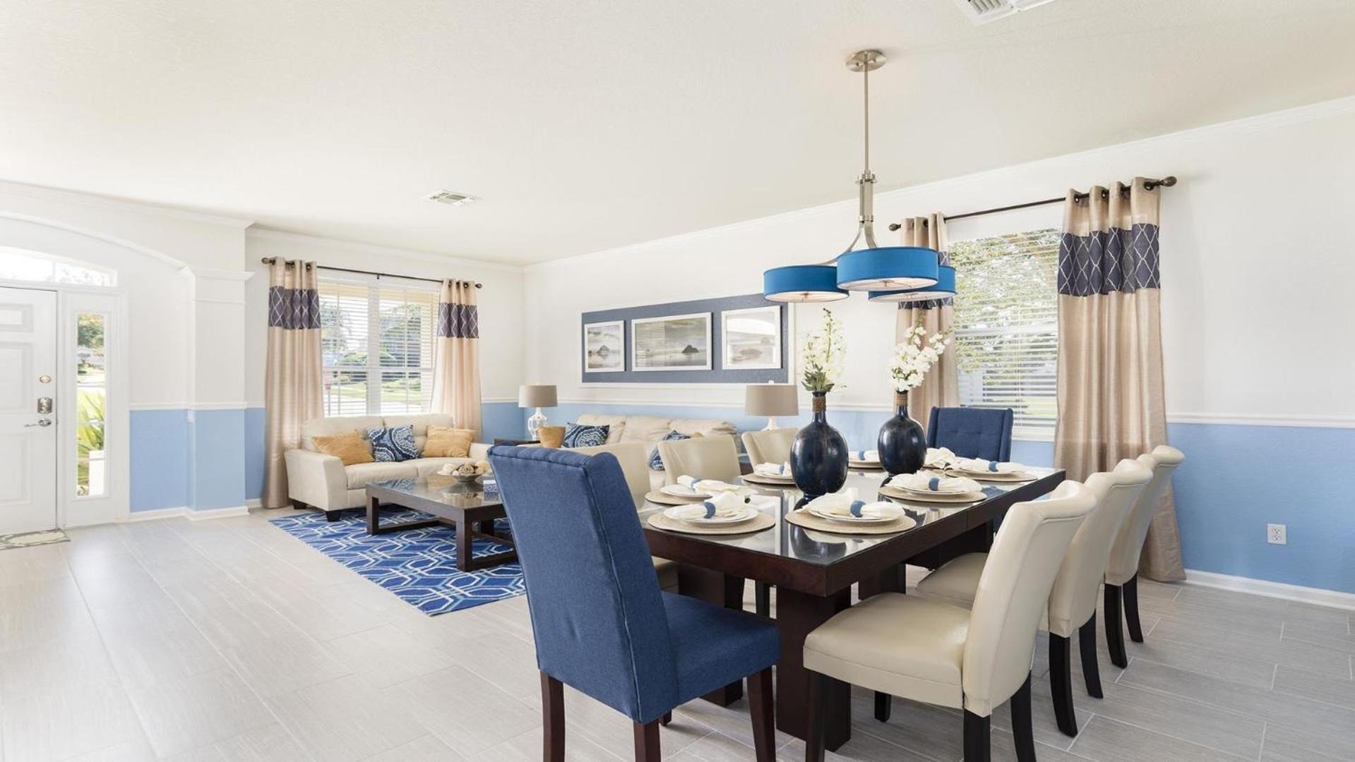 Windsor Hills 1061 By Villa *