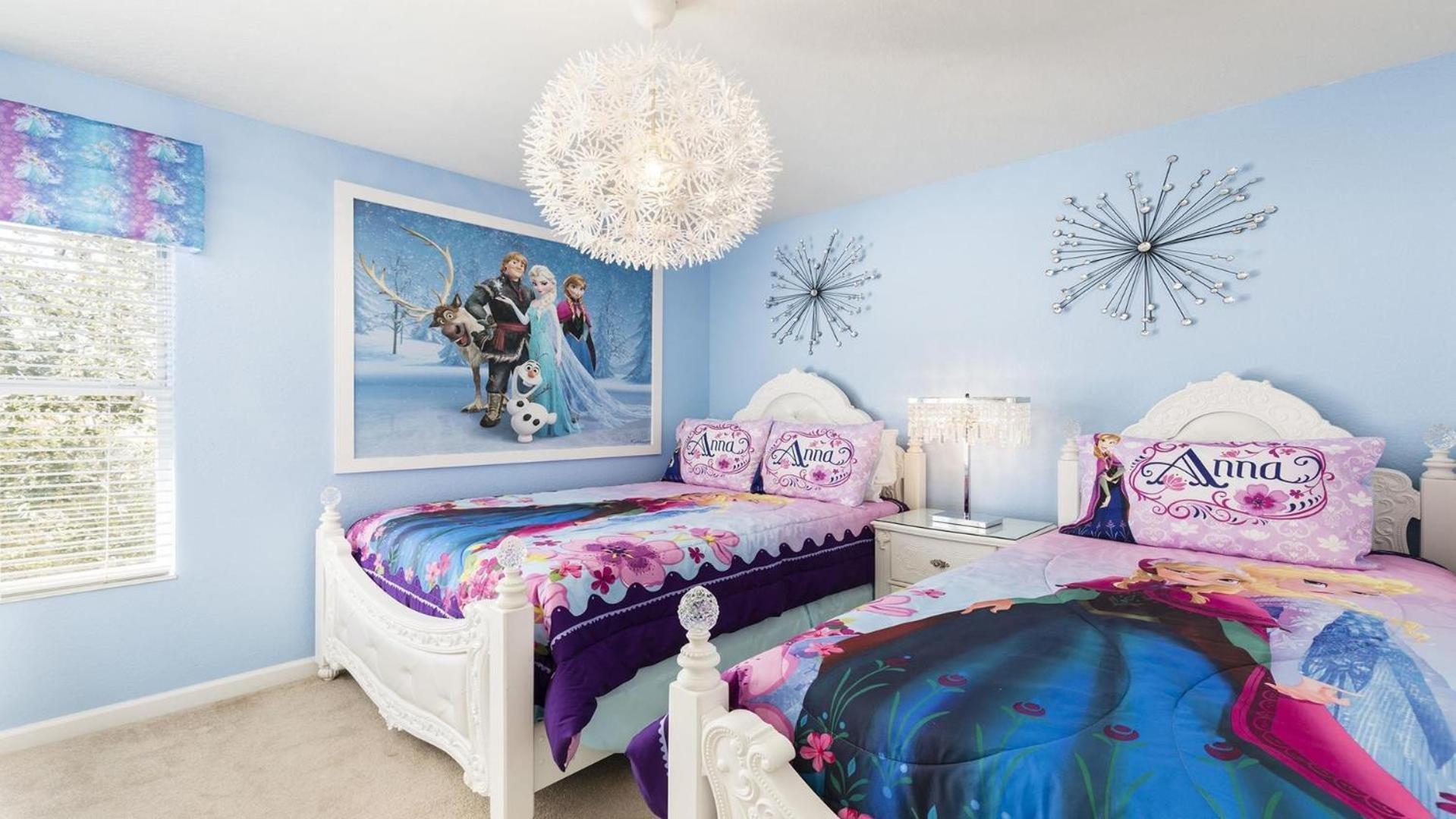 Villa Windsor Hills 1061 By *