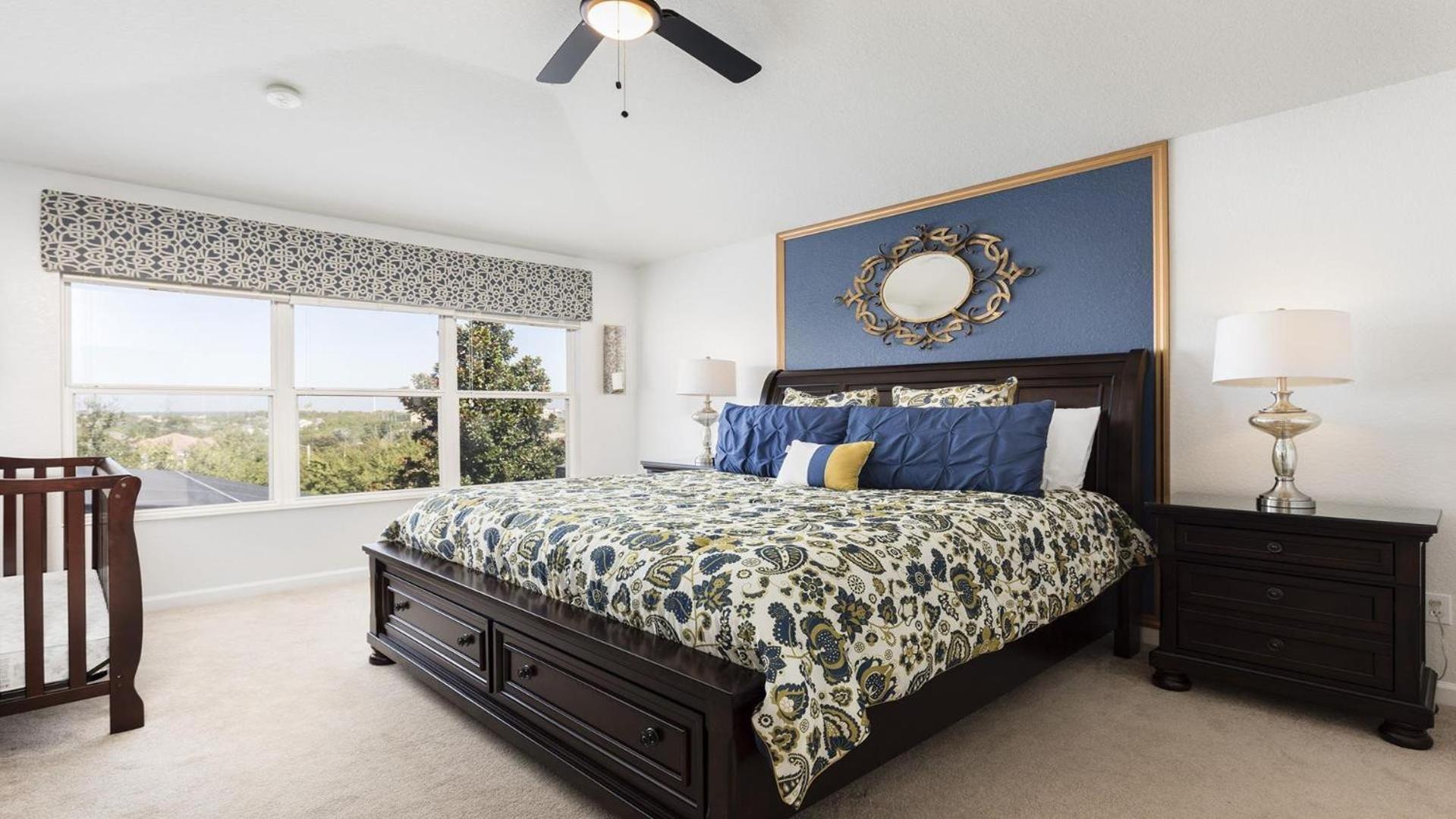 Villa Windsor Hills 1061 By Orlando