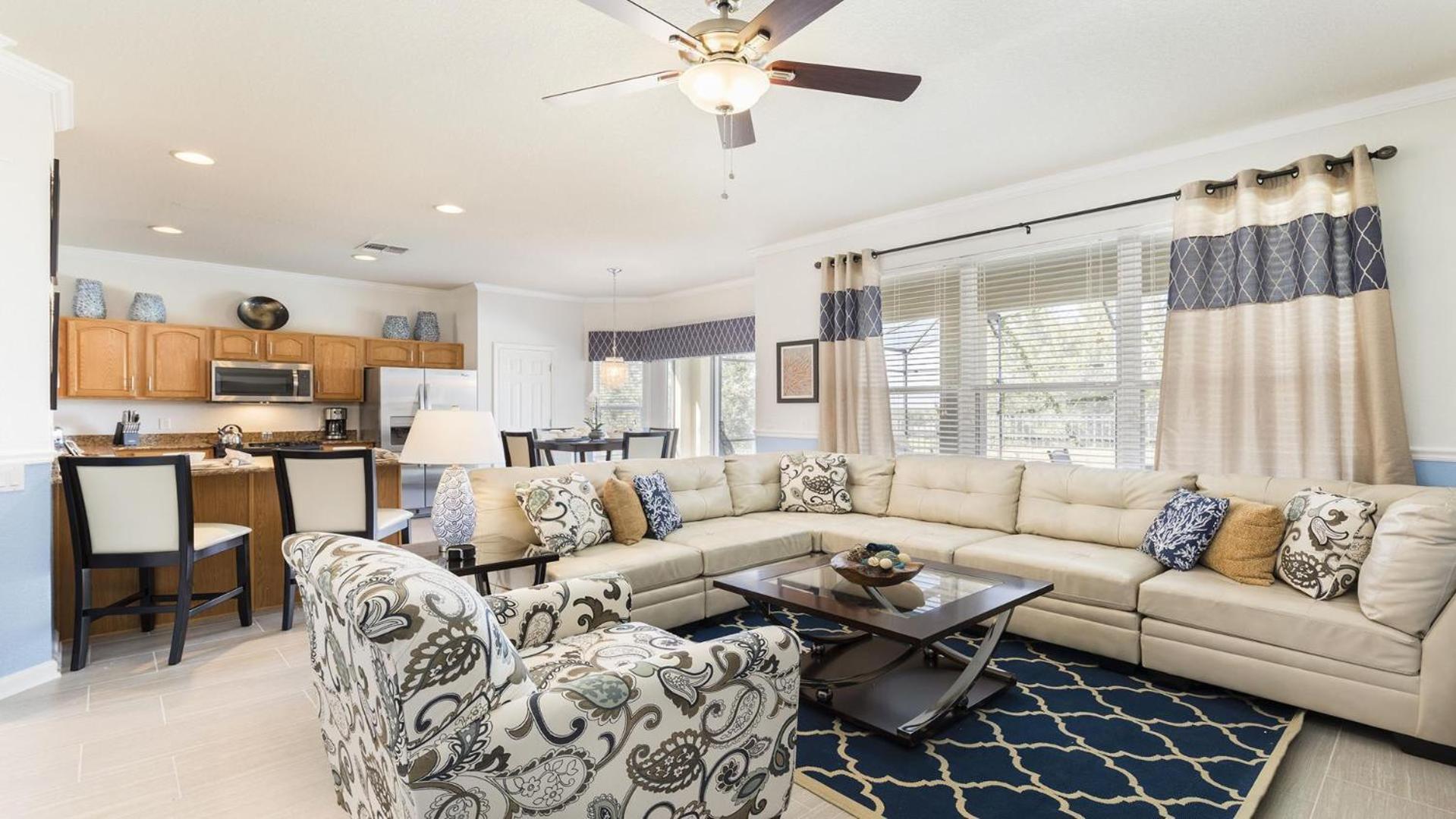 Windsor Hills 1061 By Villa