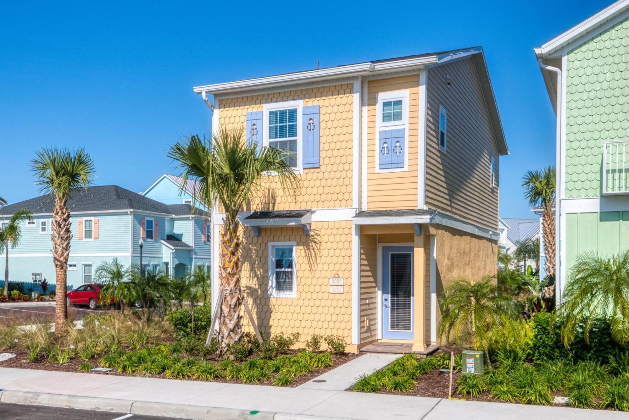 Sunset Near With Margaritaville Access - 8065ls Holiday home