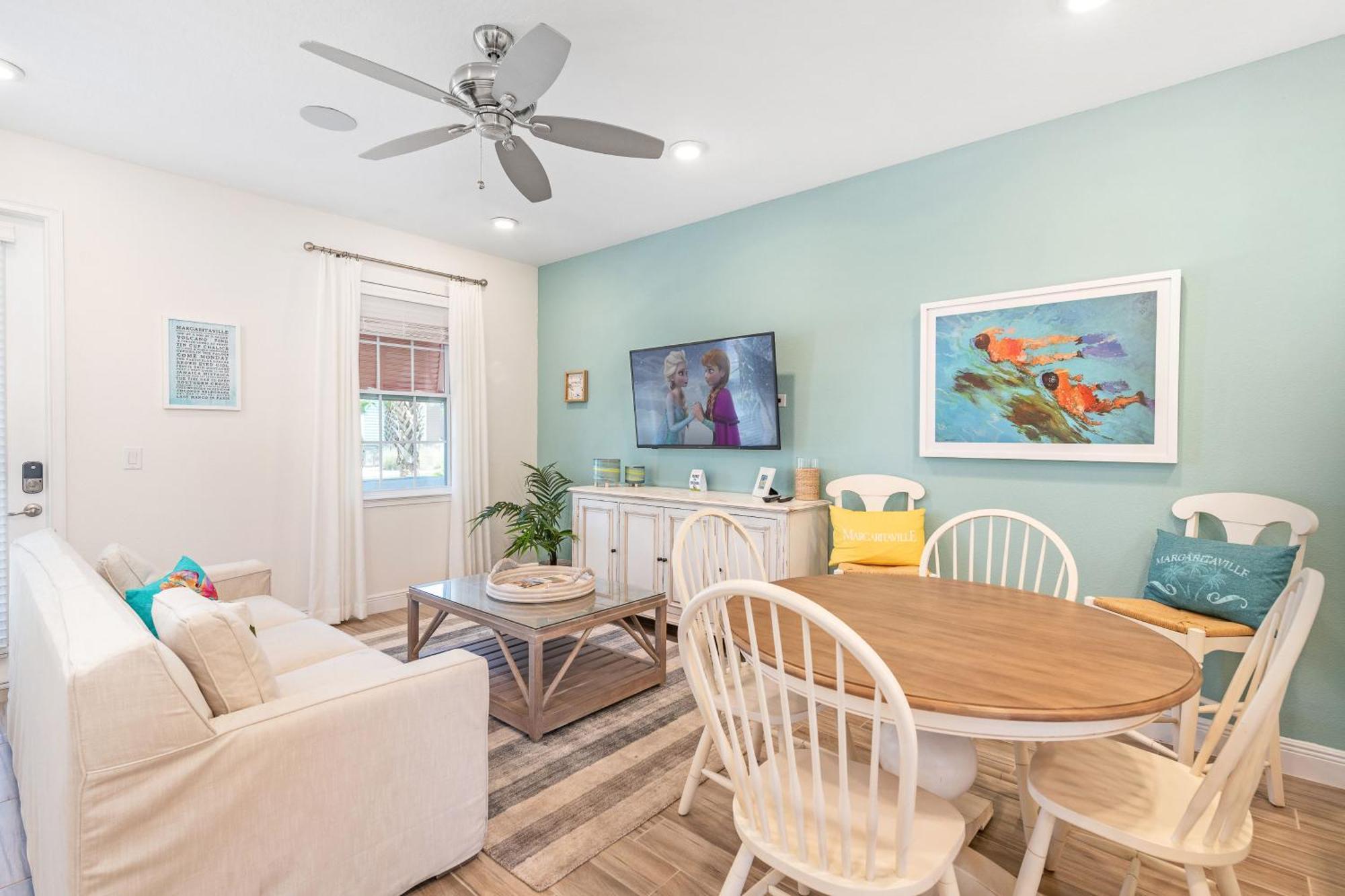 Holiday home No Shoes Retreat! With Hot Tub Near With Margaritaville Access - 8085dr Orlando