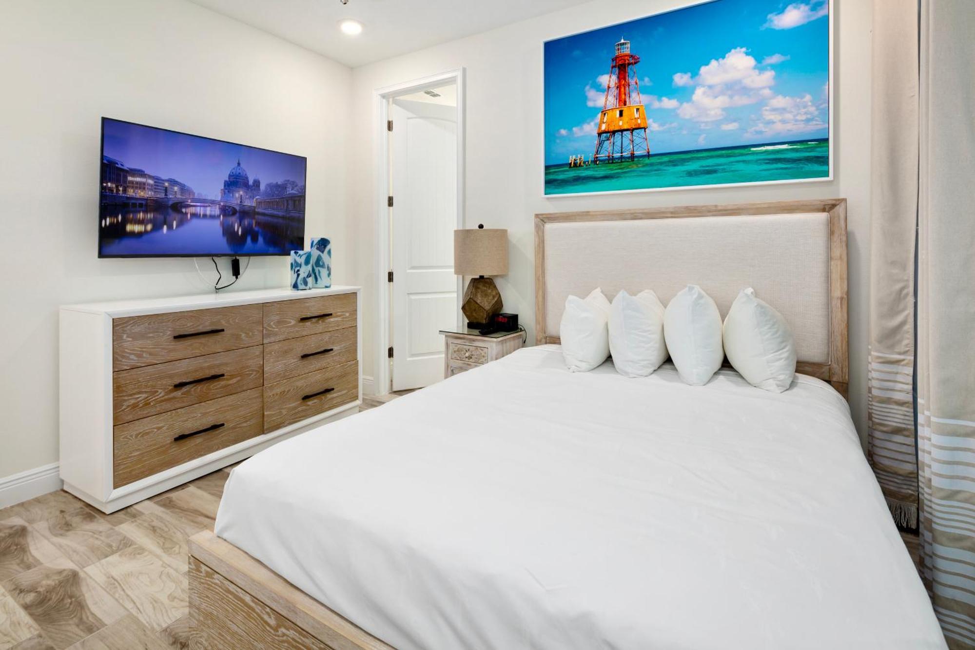 Villa Dreamy Blue Near With Margaritaville Access - 2961cs Orlando