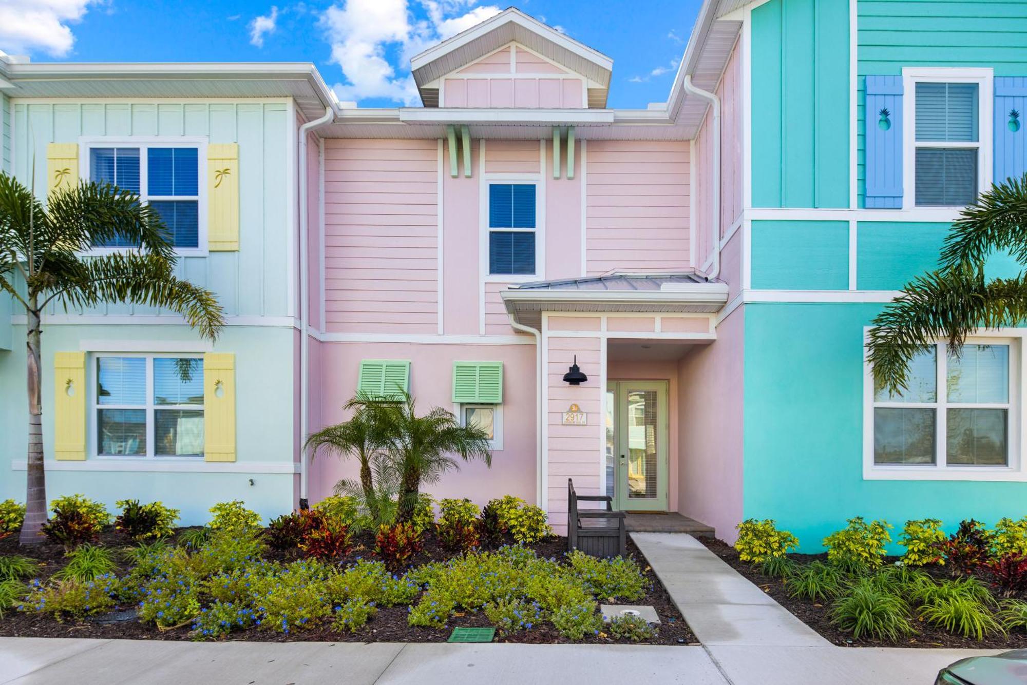 Beautiful Near With Margaritaville Access - 2917cs * Orlando