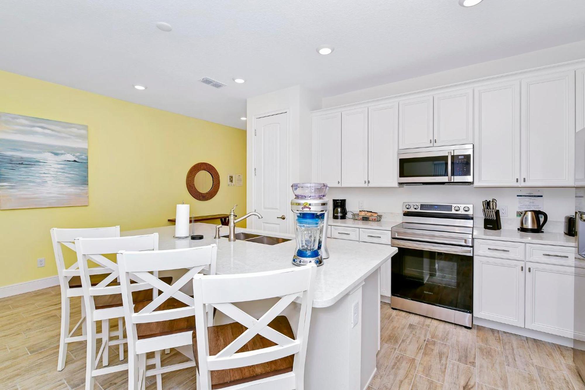 Tropical Near With Margaritaville Access - 3180cs Villa Orlando