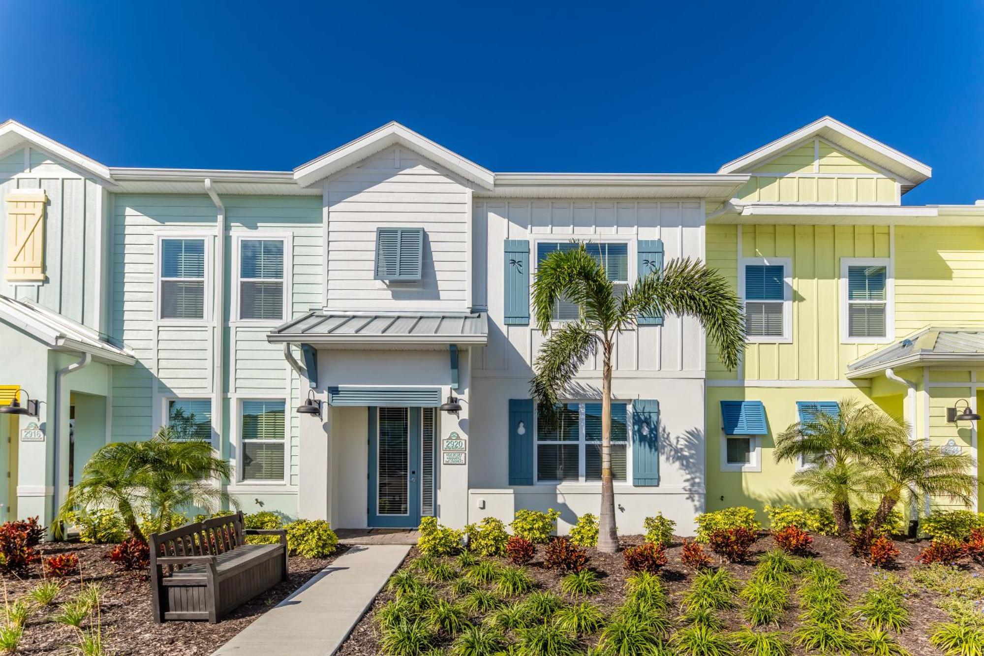 Villa Charming Near With Margaritaville Access - 2920or