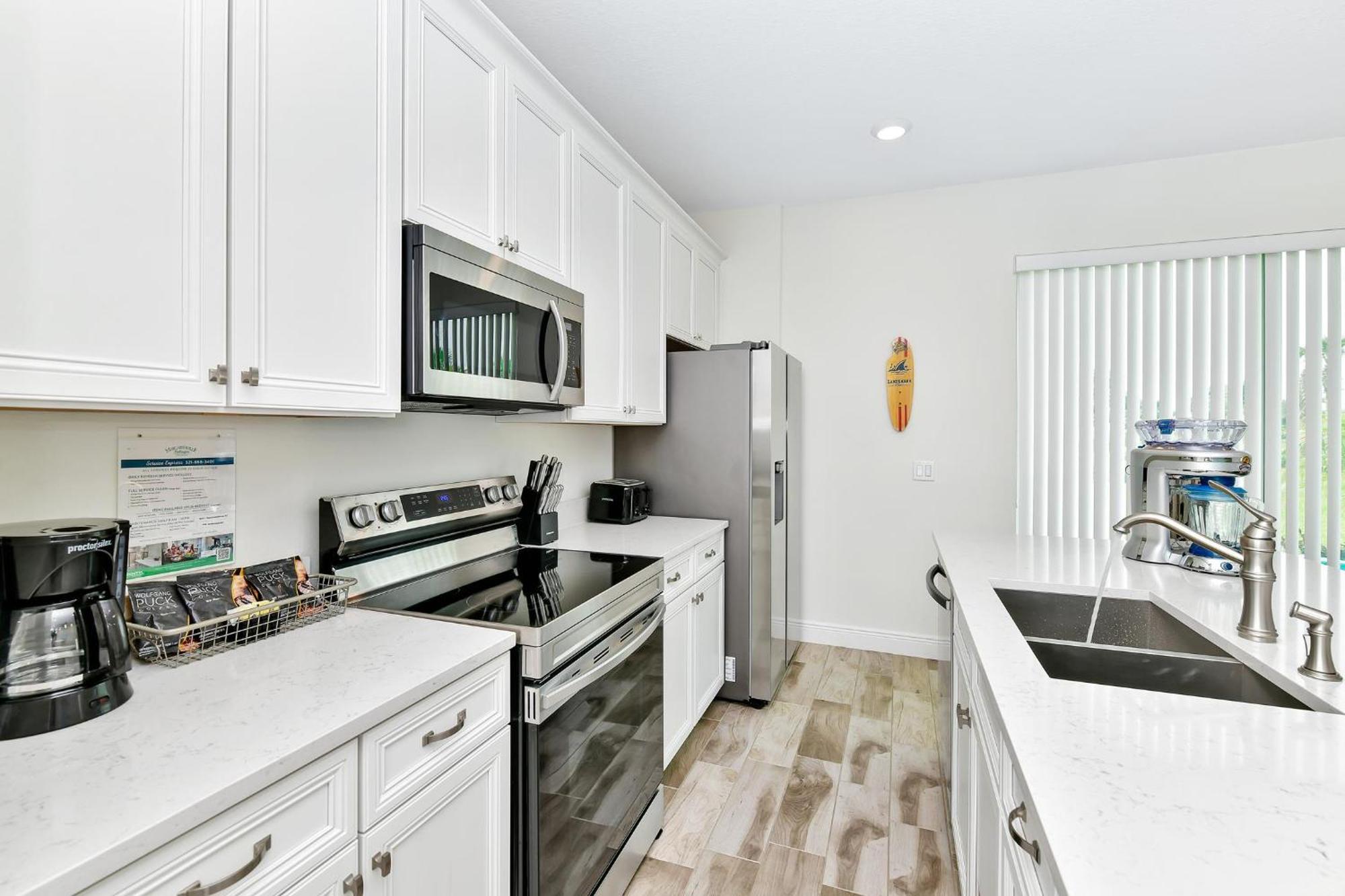Colorful Near With Margaritaville Access - 3128cs Villa Orlando