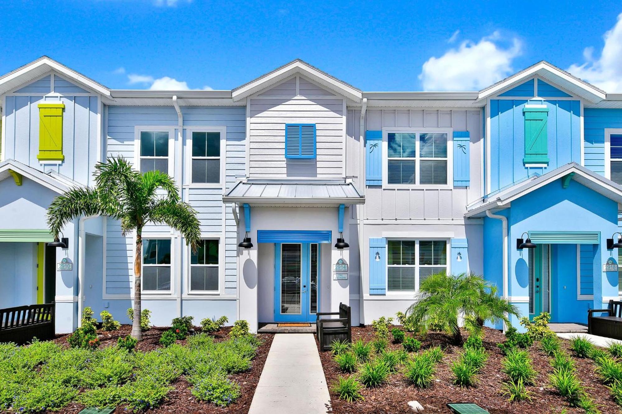 Calming Near With Margaritaville Access - 2914cl Villa *