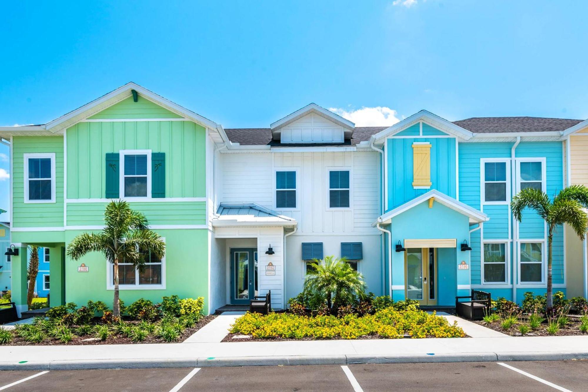 Ouzoville Near With Margaritaville Access - 3192cs Villa Orlando