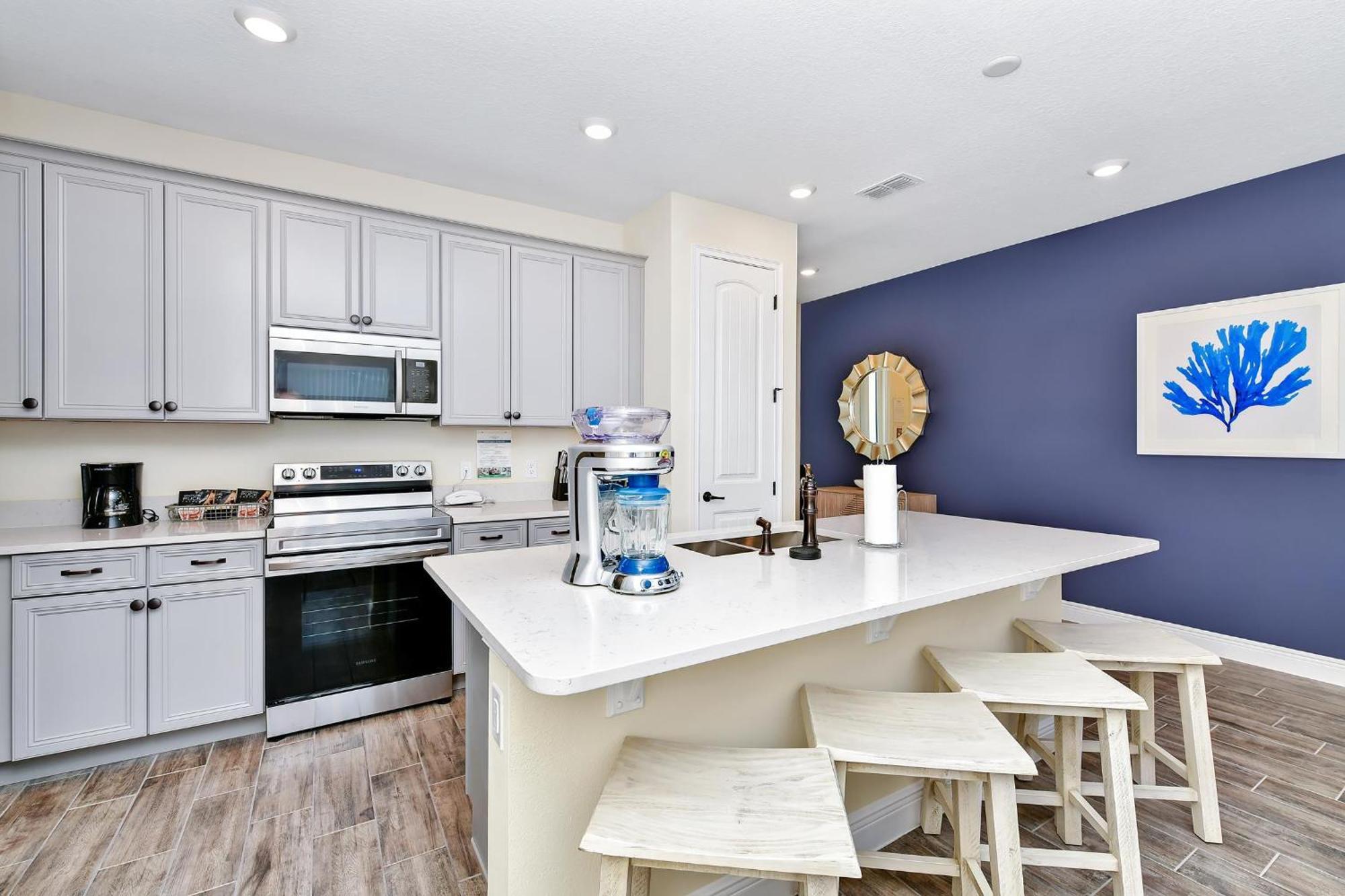 Villa Ouzoville Near With Margaritaville Access - 3192cs Orlando