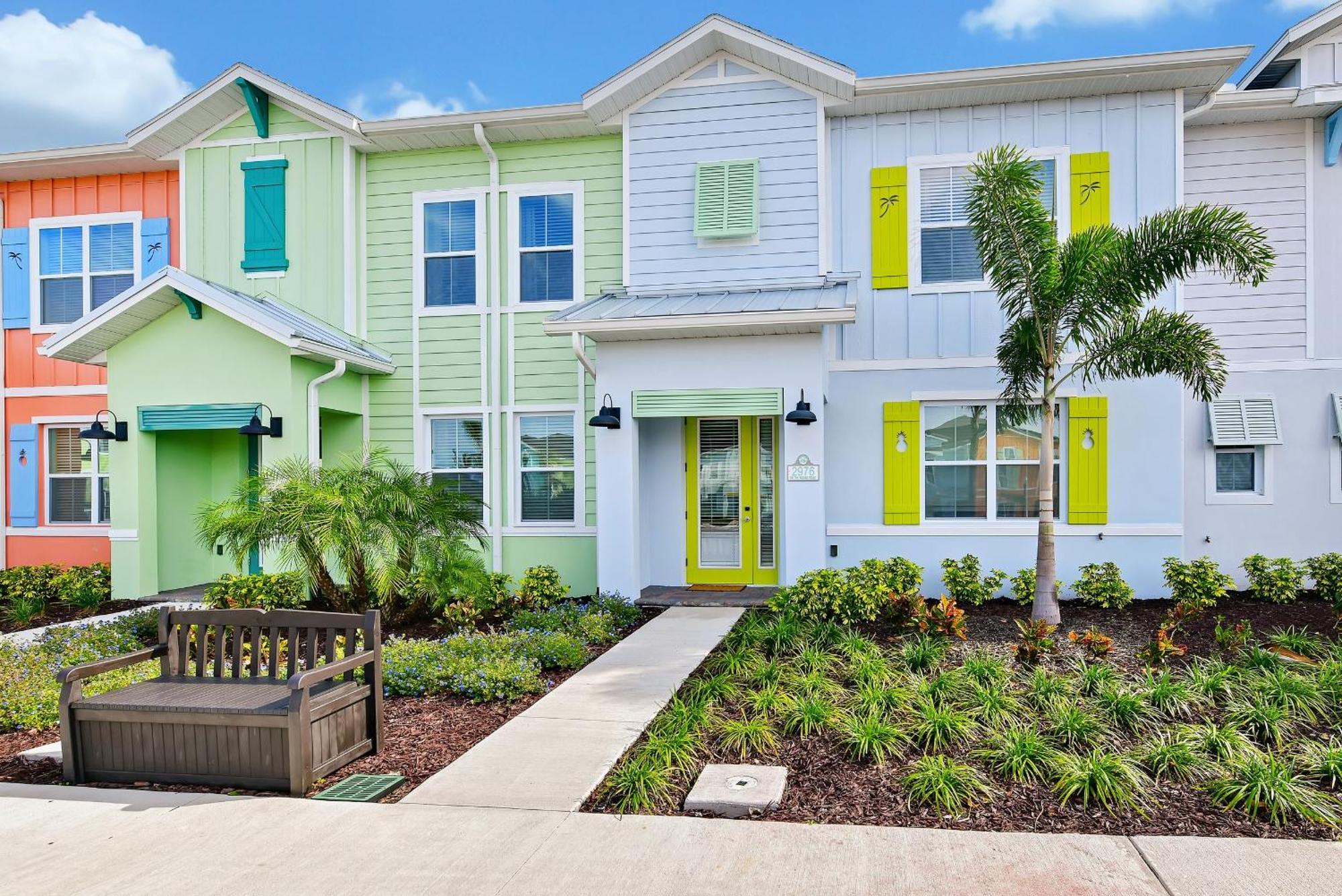Villa Cozy Near With Margaritaville Access - 2976or *
