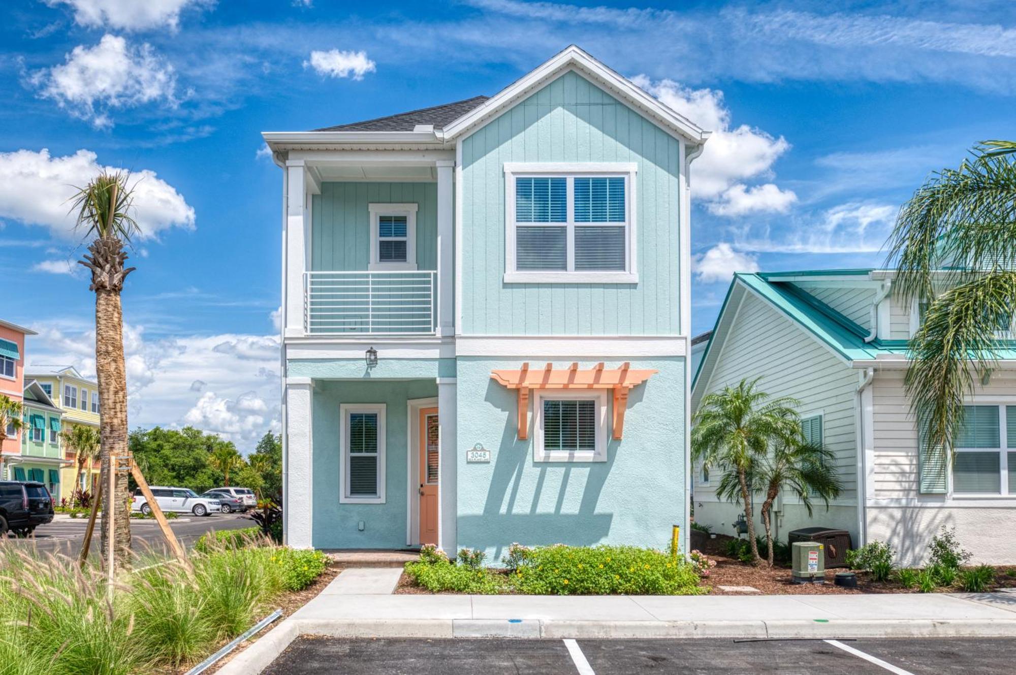 Sail Away! Beautiful Near With Private Hot Tub Margaritaville Access - 3045sp * Orlando