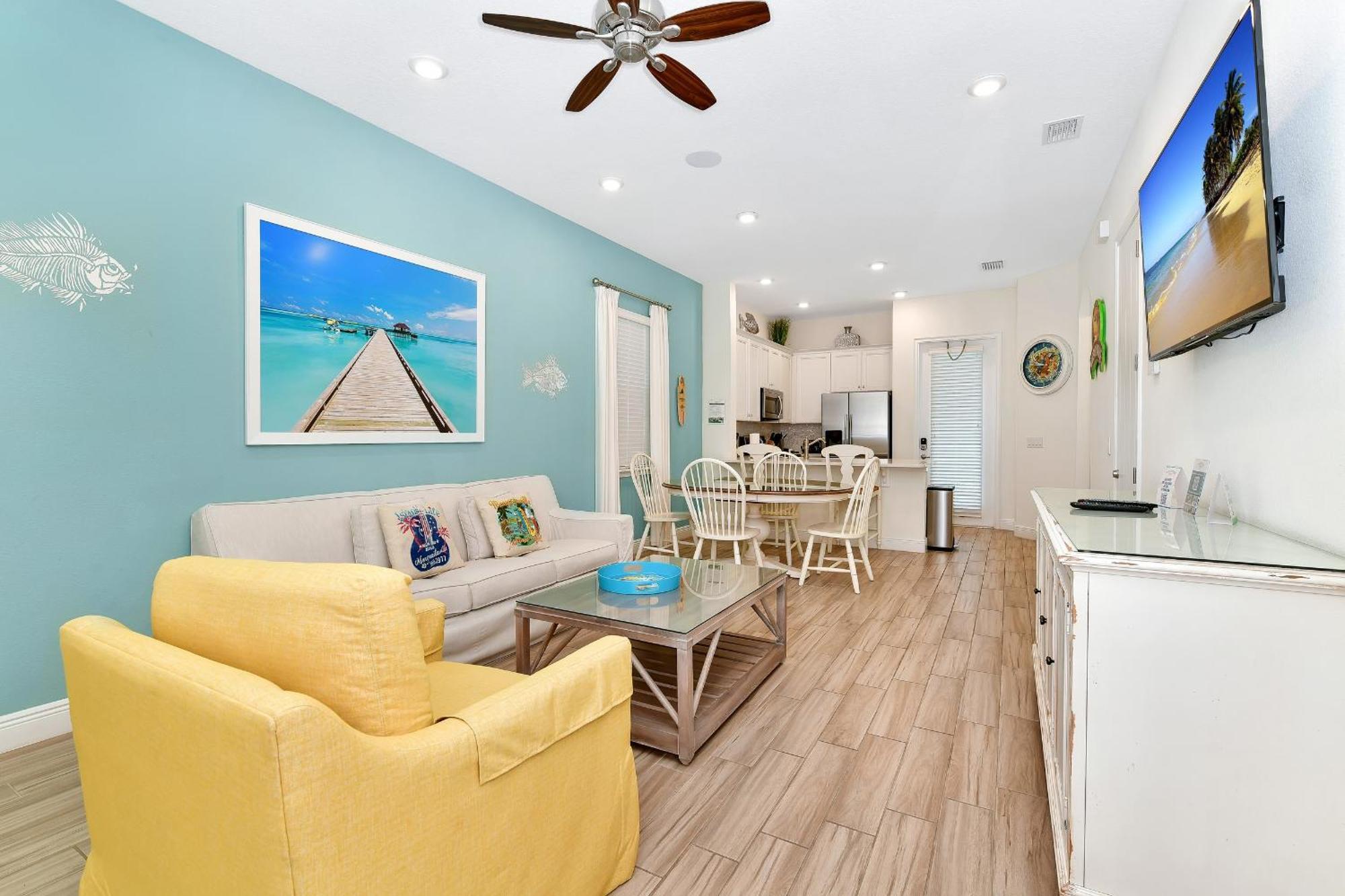 Holiday home Breezy Near With Private Hot Tub Margaritaville Access - 3055pi *