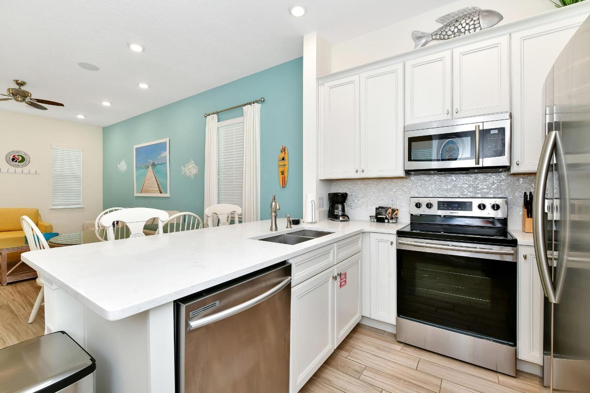 Breezy Near With Private Hot Tub Margaritaville Access - 3055pi Orlando