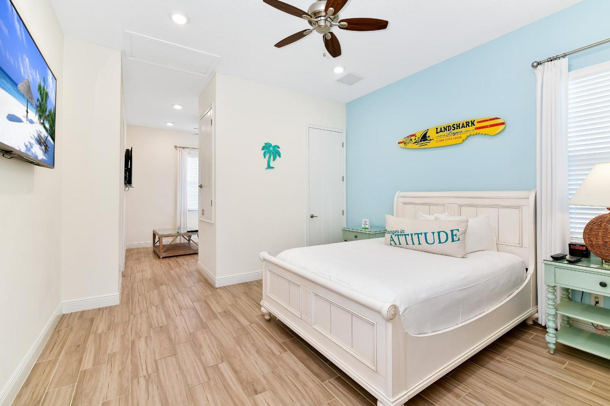 Breezy Near With Private Hot Tub Margaritaville Access - 3055pi Holiday home Orlando