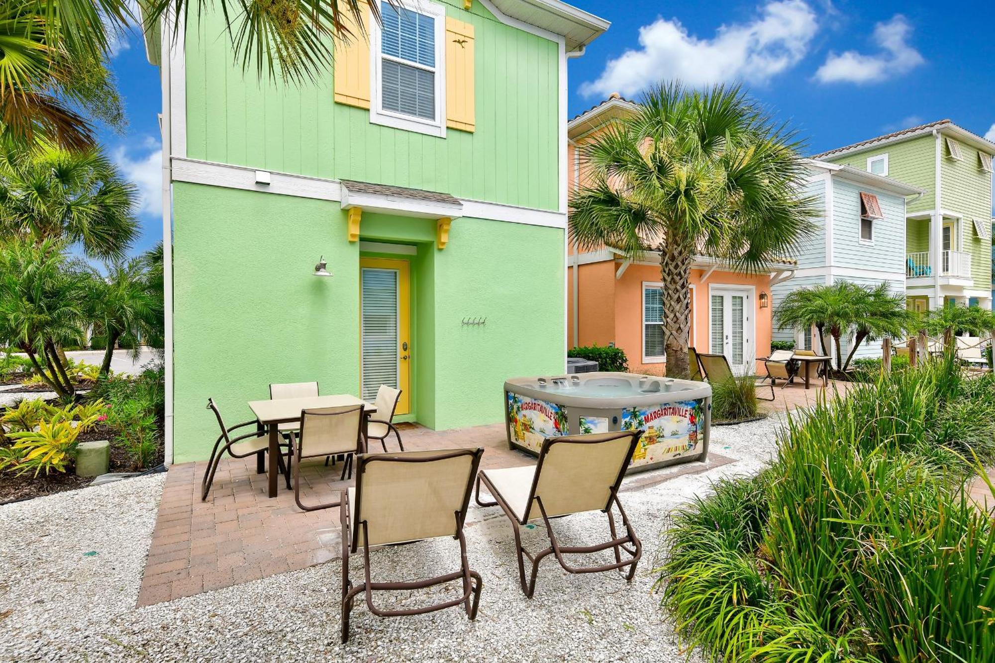 Breezy Near With Private Hot Tub Margaritaville Access - 3055pi Holiday home