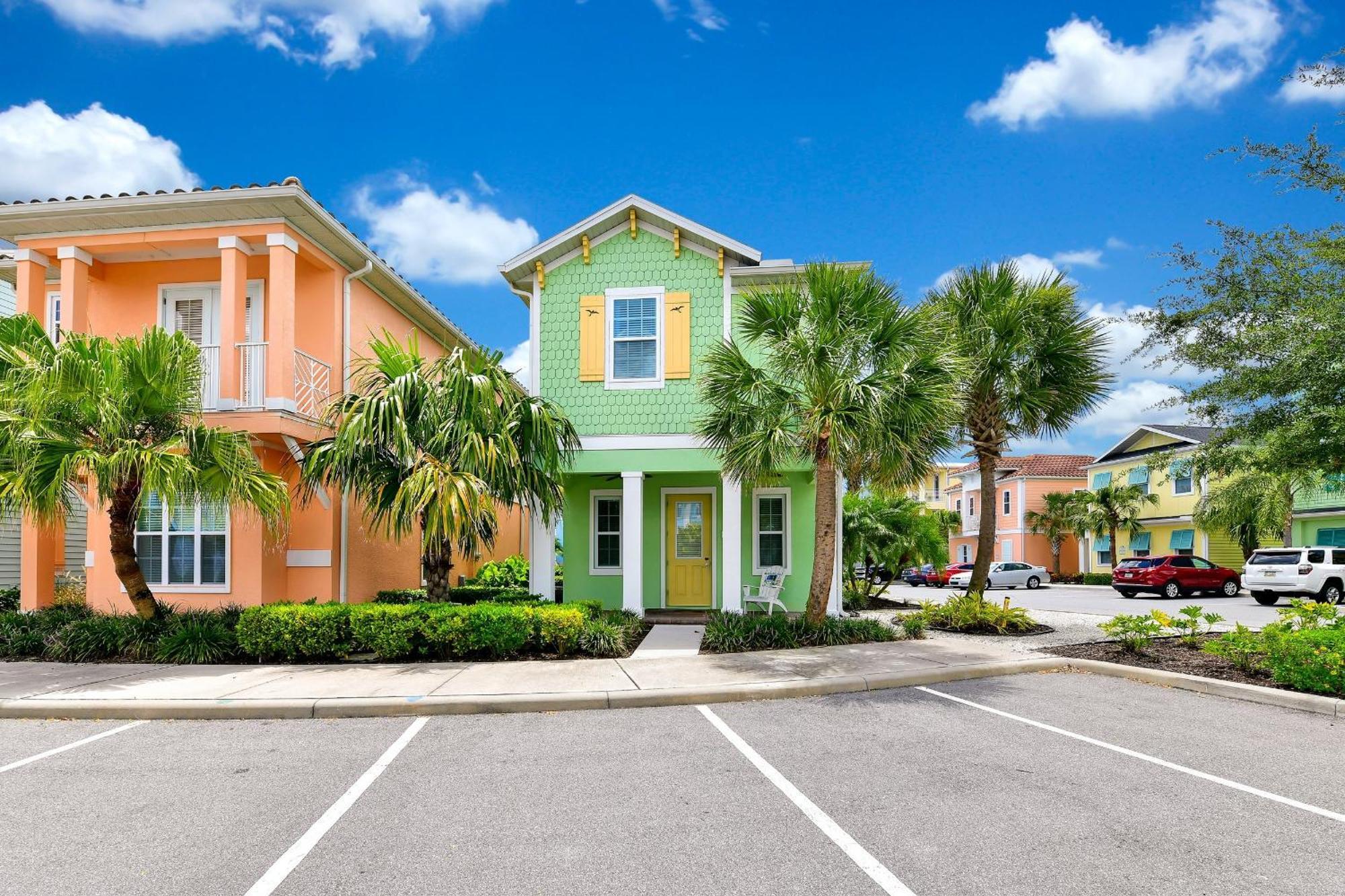 Holiday home Breezy Near With Private Hot Tub Margaritaville Access - 3055pi Orlando