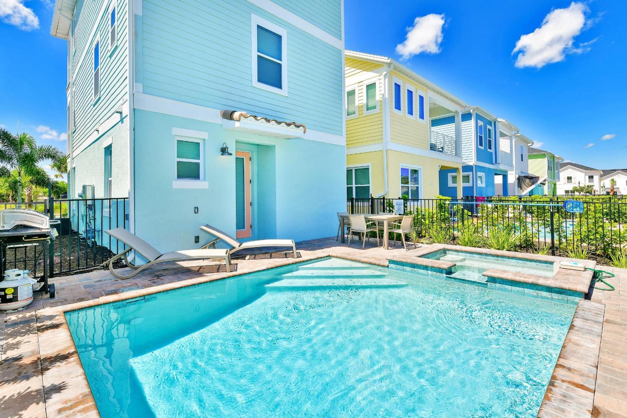 Beachy Daze Near With Margaritaville Access - 2916sr Orlando