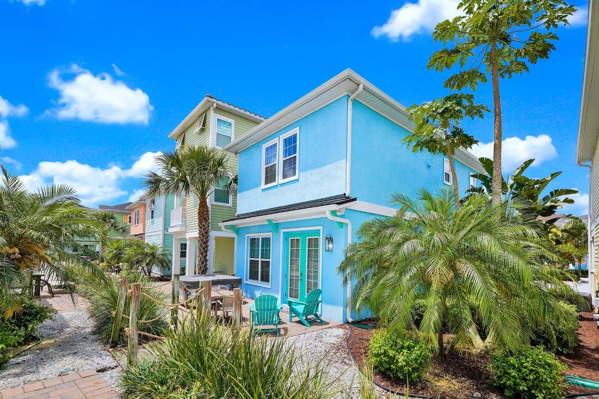 Holiday home Orange Blossom Special Near With Private Hot Tub Margaritaville Access - 3071pi *