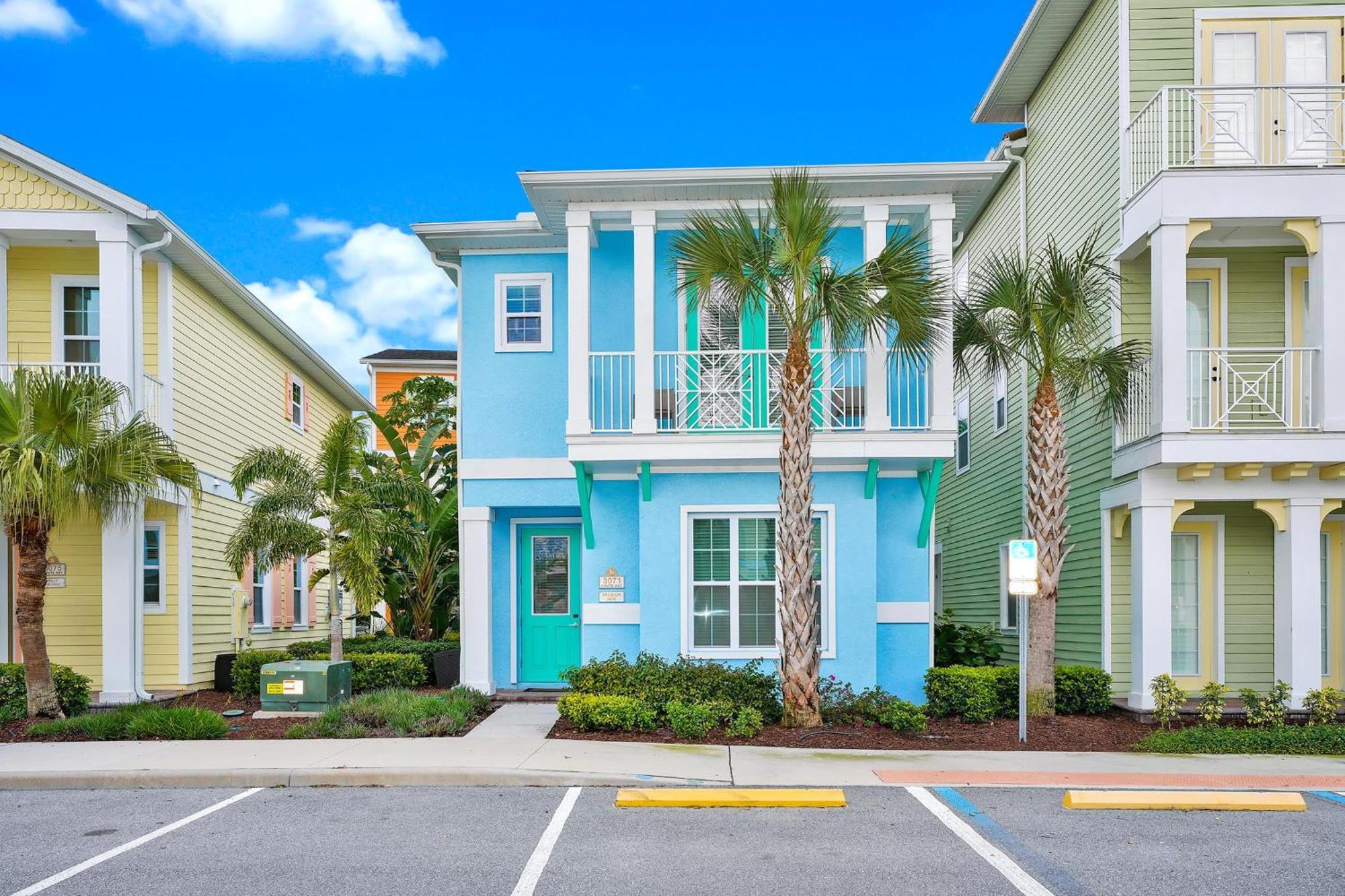 Orange Blossom Special Near With Private Hot Tub Margaritaville Access - 3071pi