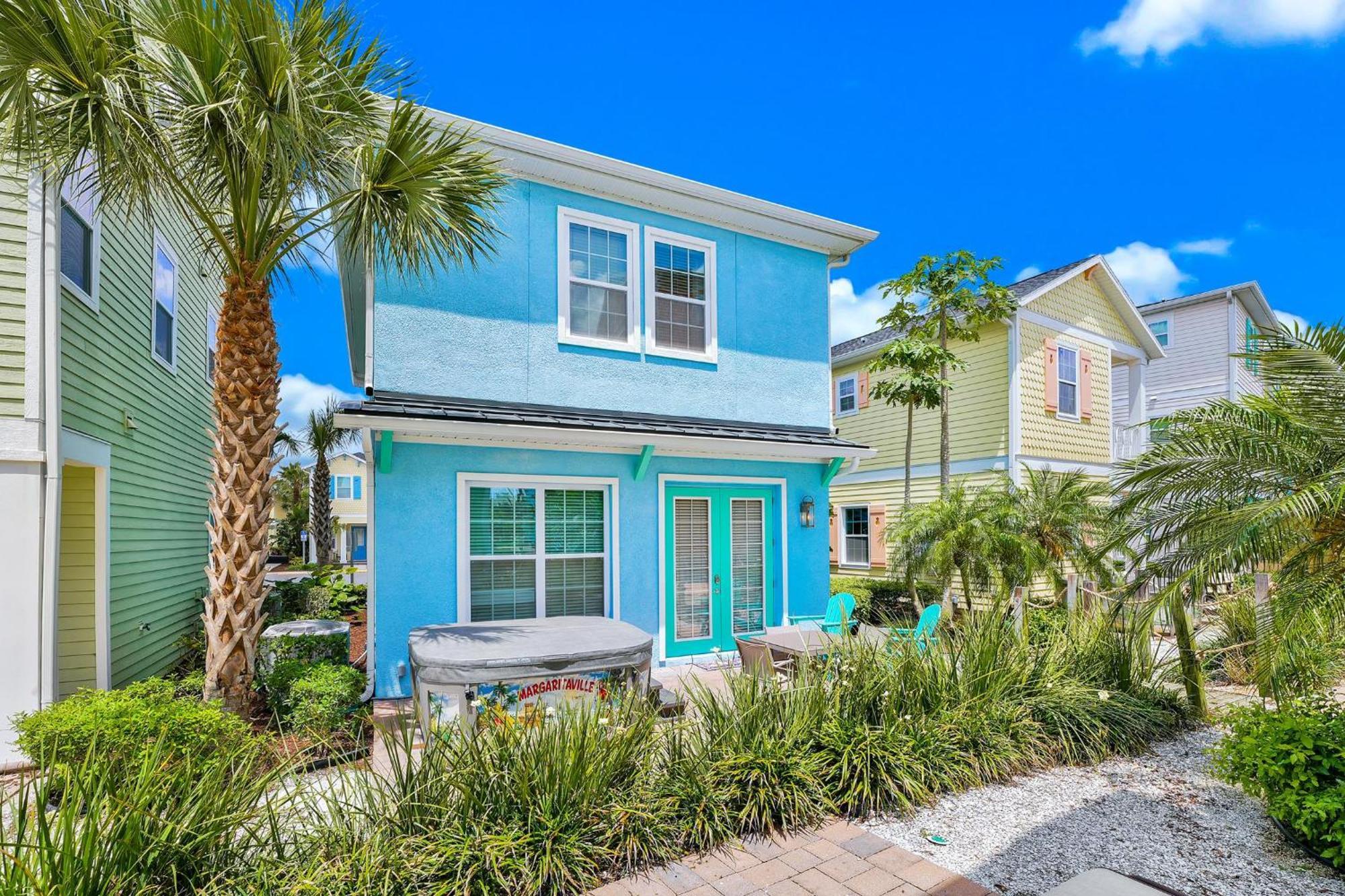 Orange Blossom Special Near With Private Hot Tub Margaritaville Access - 3071pi Holiday home