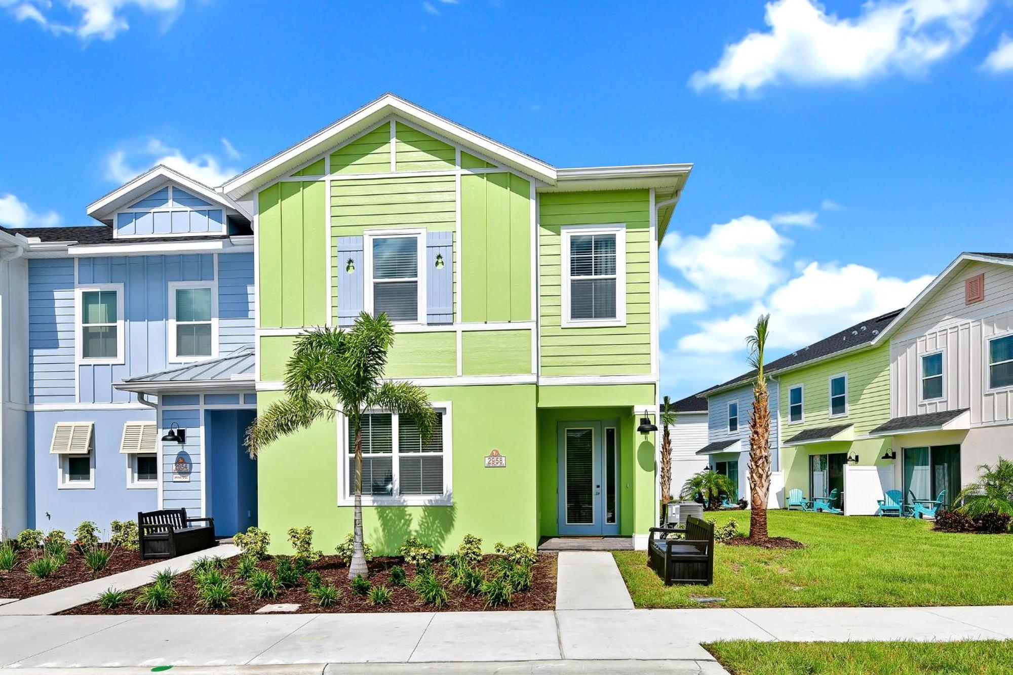 Villa Lime Near With Margaritaville Access - 2958cl