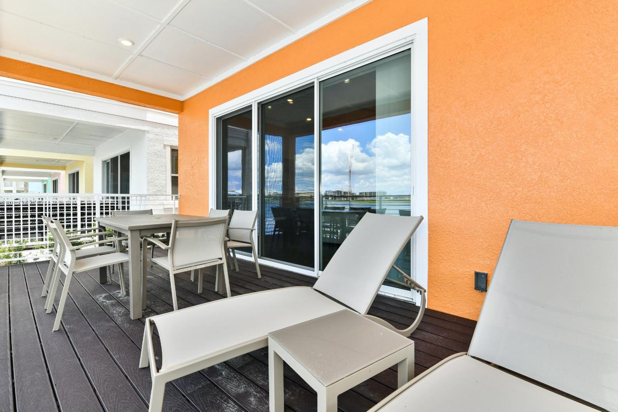 Waters Edge Near With Margaritaville Access - 8129su Villa *