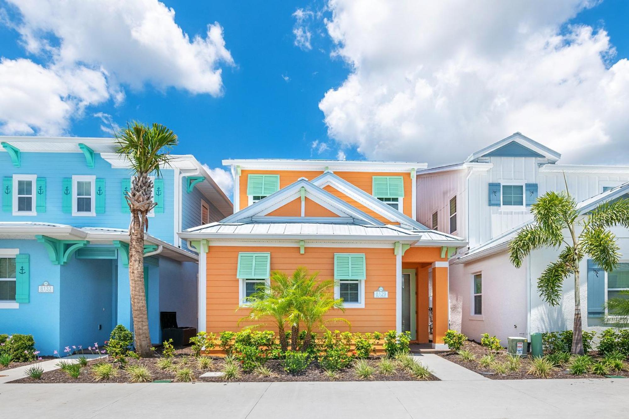 Waters Edge Near With Margaritaville Access - 8129su Orlando