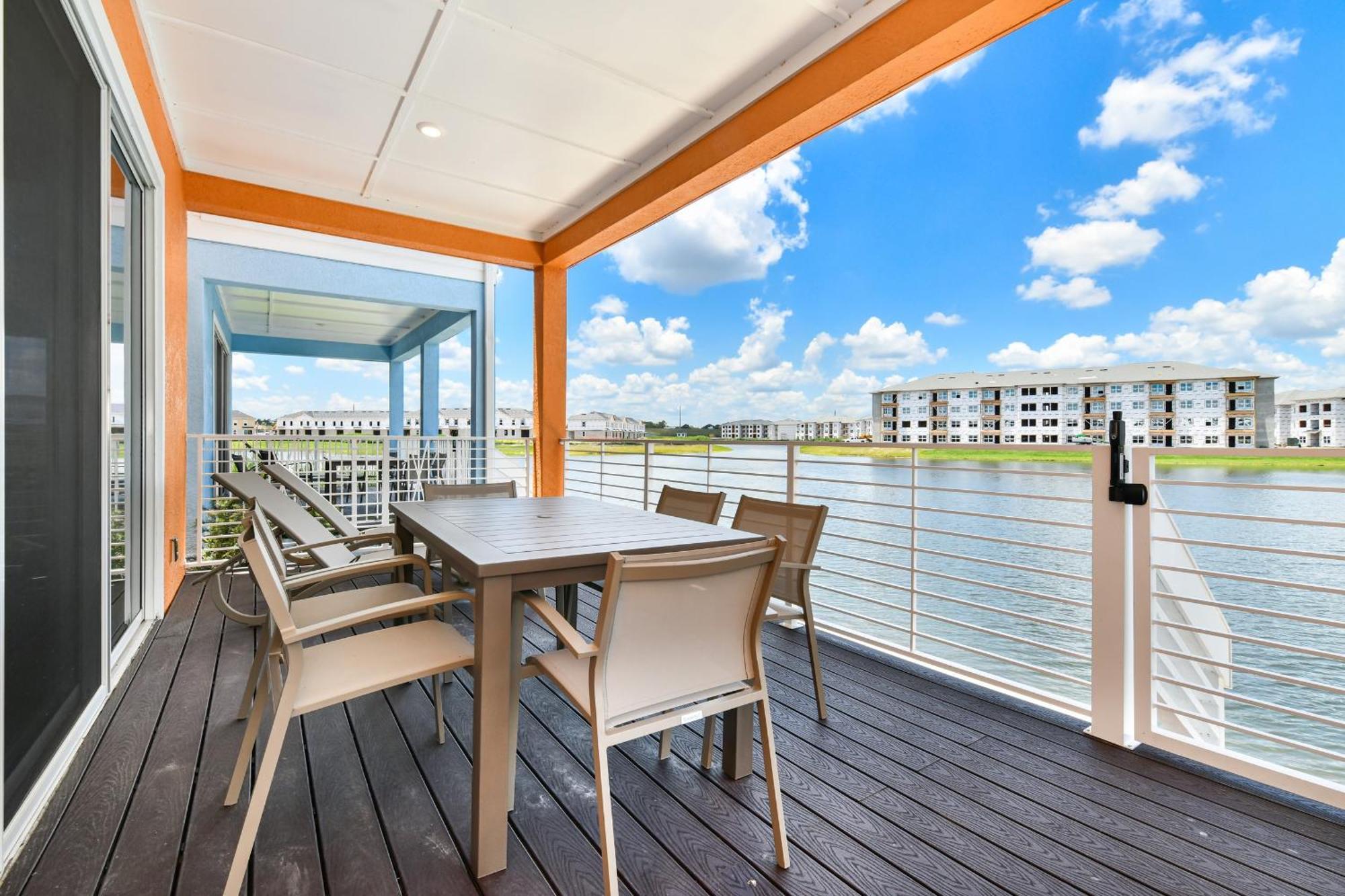 Villa Waters Edge Near With Margaritaville Access - 8129su *