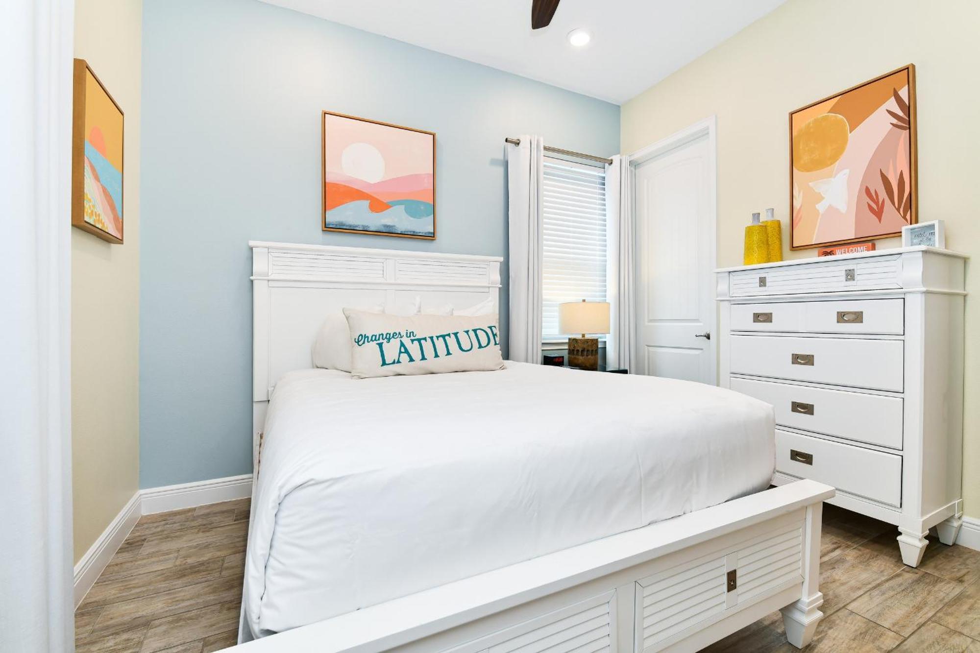 Seashell Cream With Private Pool Near With Margaritaville Access - 8037st Orlando