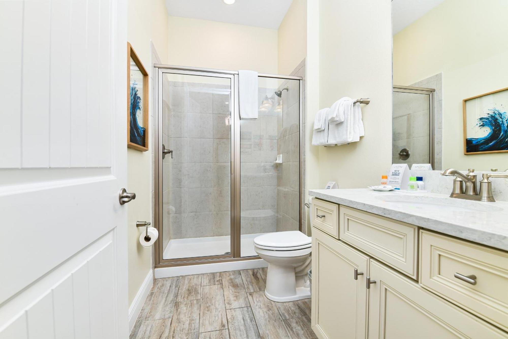 Seashell Cream With Private Pool Near With Margaritaville Access - 8037st Holiday home Orlando